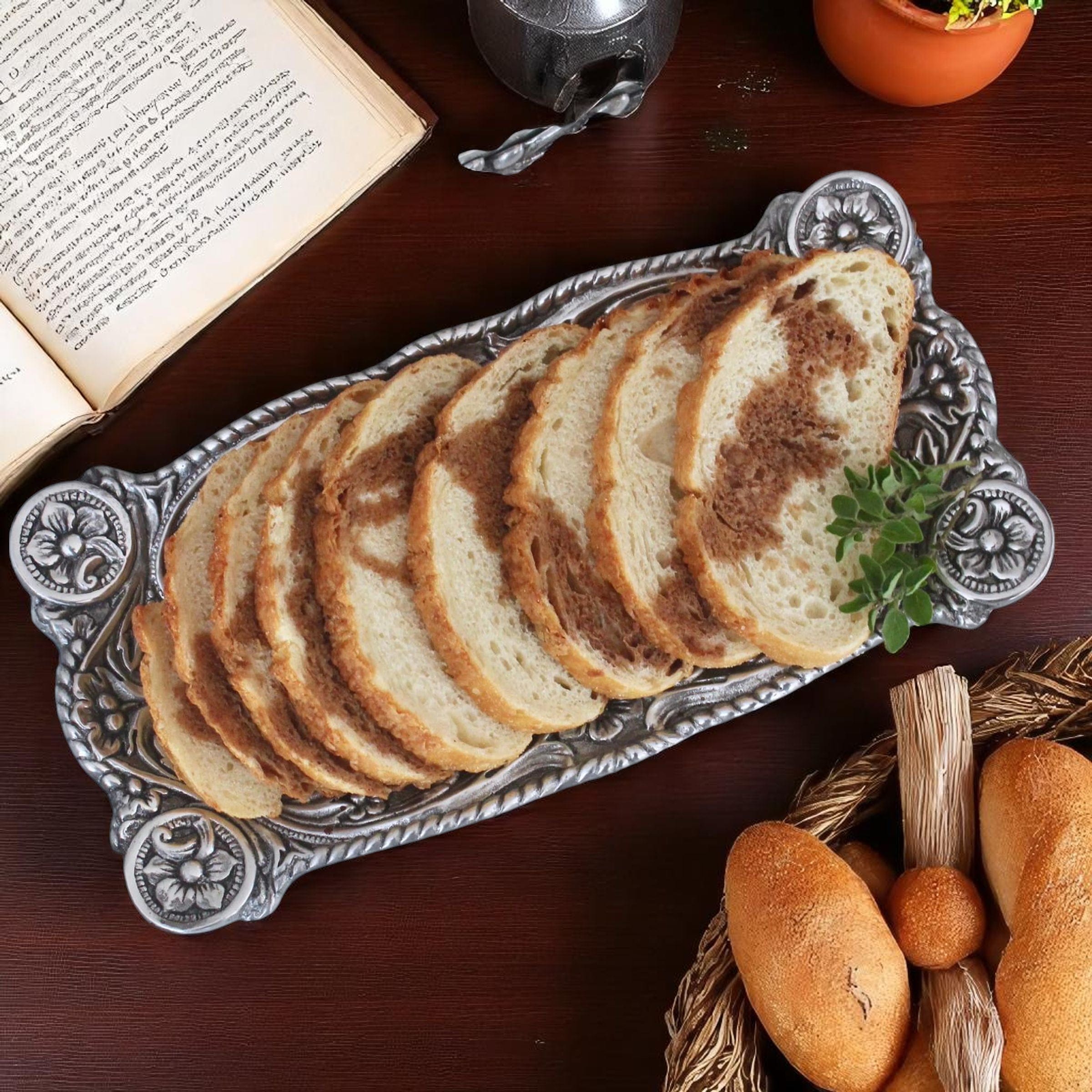 Concho Bread tray
