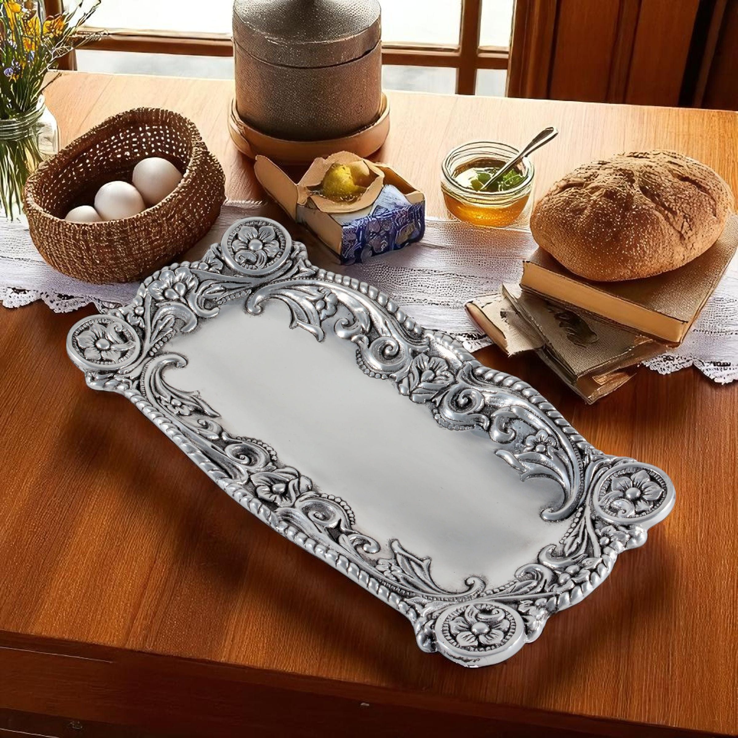 Concho Bread tray