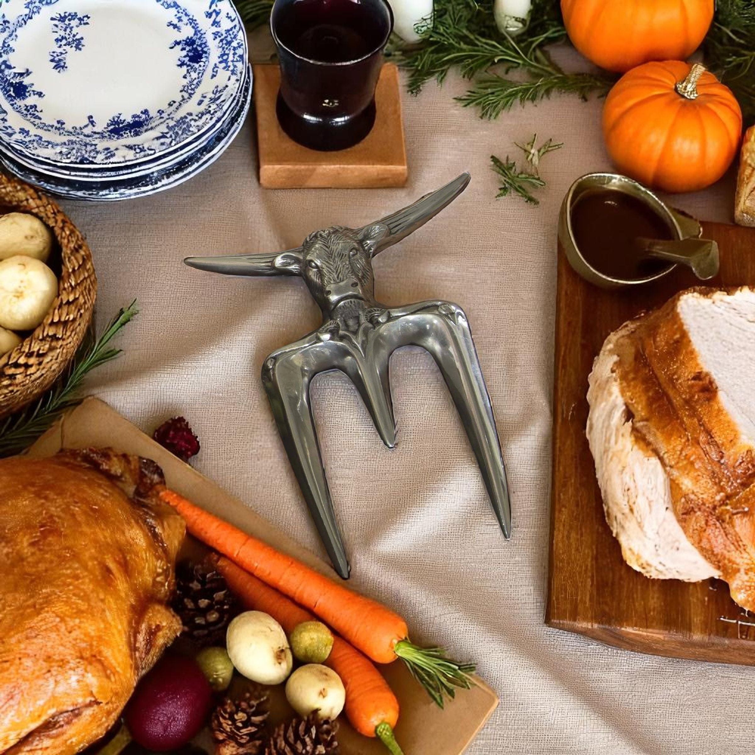 Steer Carving Fork