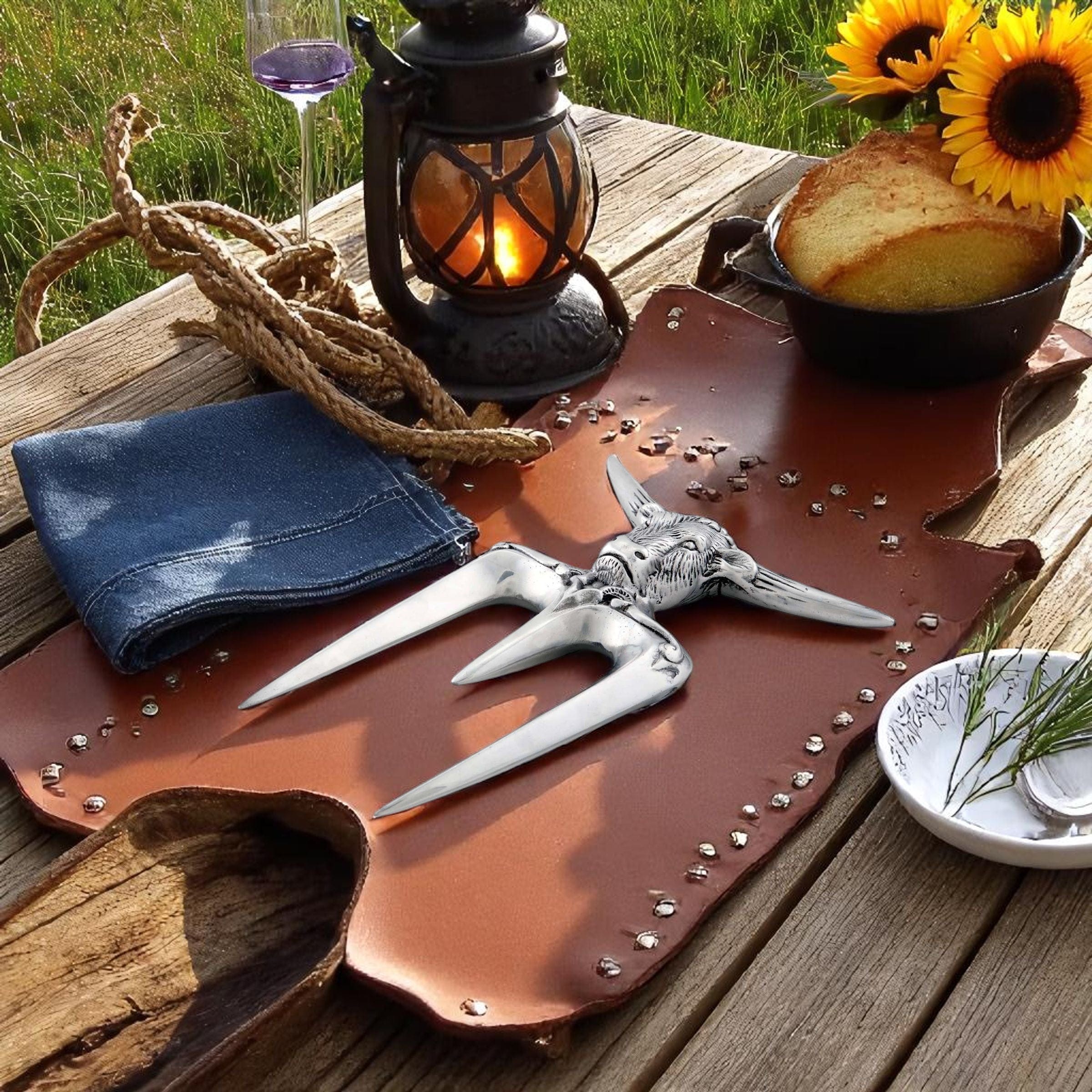 Steer Carving Fork