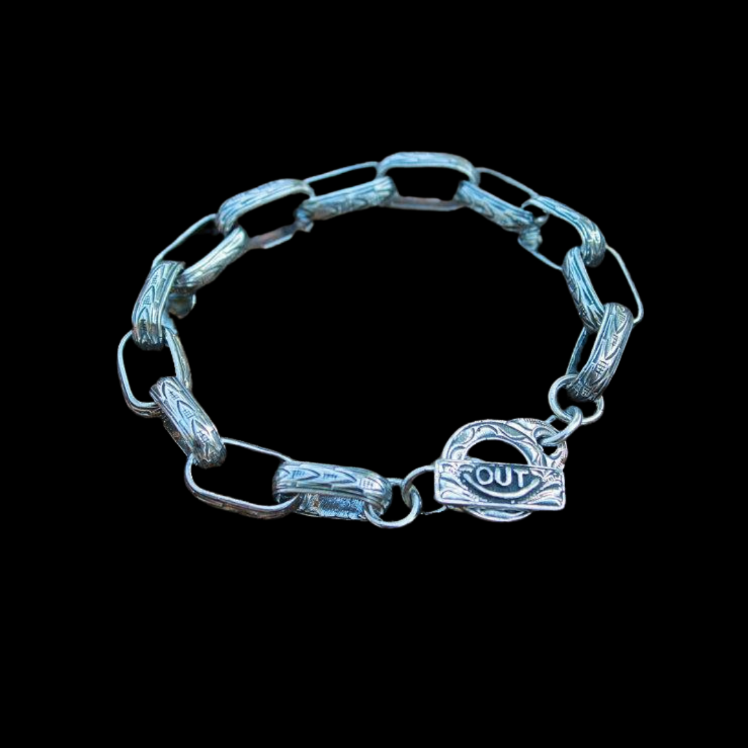 Chain Gang Bracelet