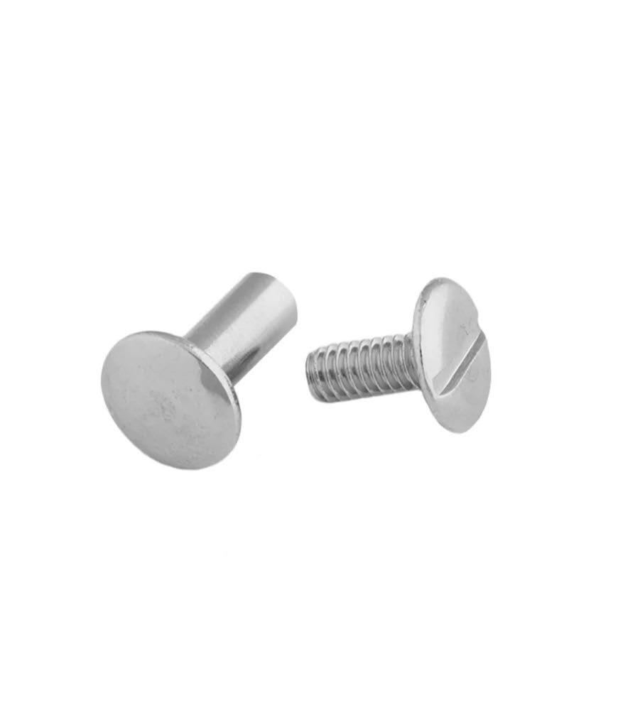 Chicago Screws (Pack of 2)