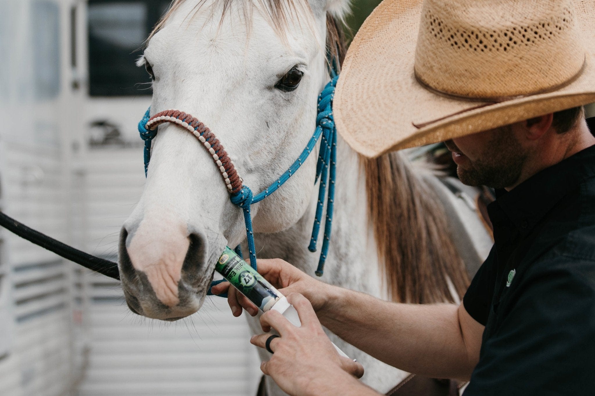 Eaz Col Drop Colic Eaz for Horses – Texas Saddlery