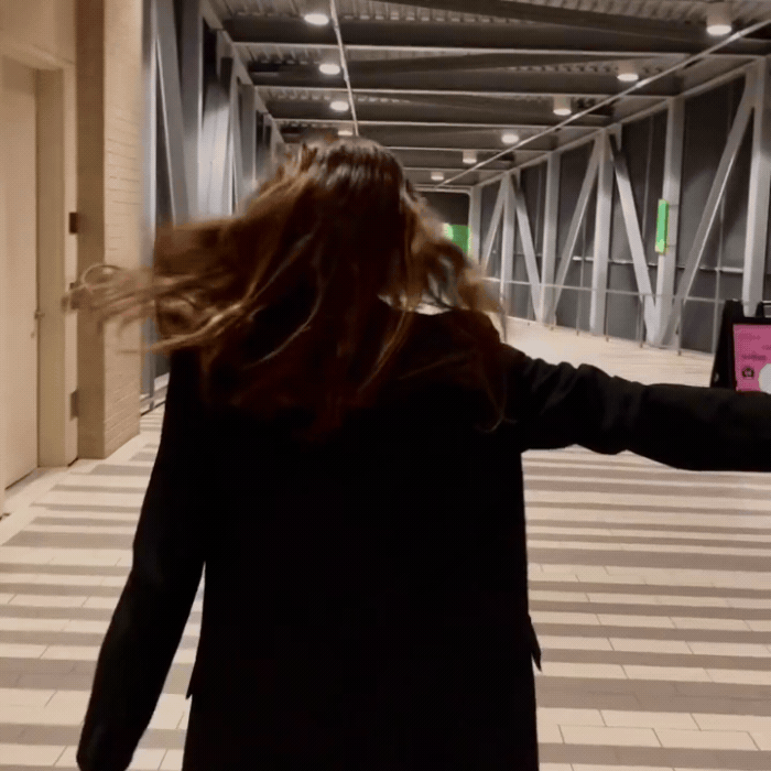 Black Velvet Buckle Scrunchie - No Snagging, No Tangles