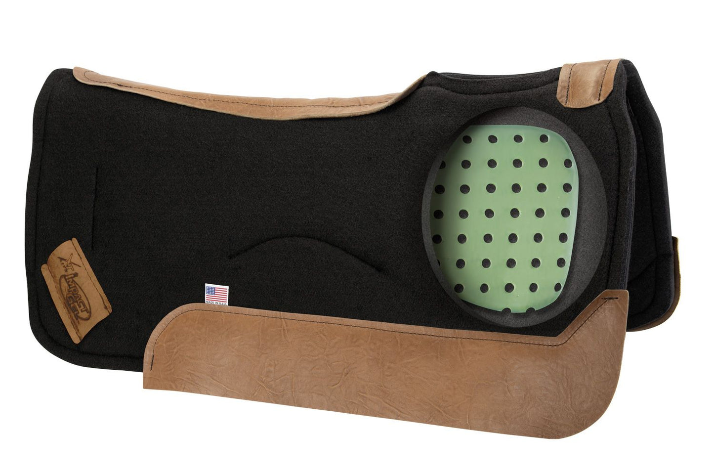 
                  
                    Contour Classic Saddle Pad w/ XT Lite Gel
                  
                