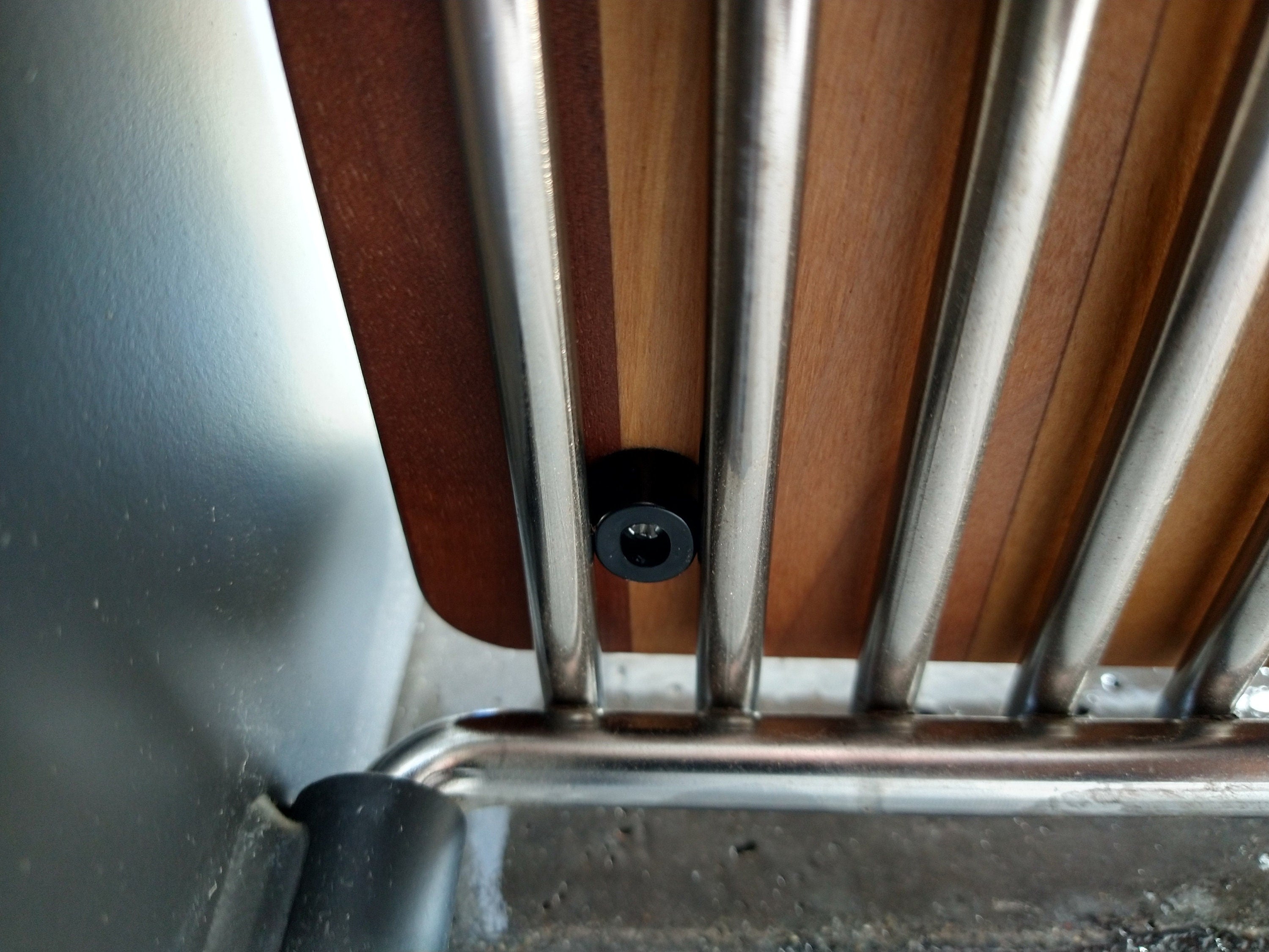 BBQ Boards®, Yoder YS480 or YS640 Side Board