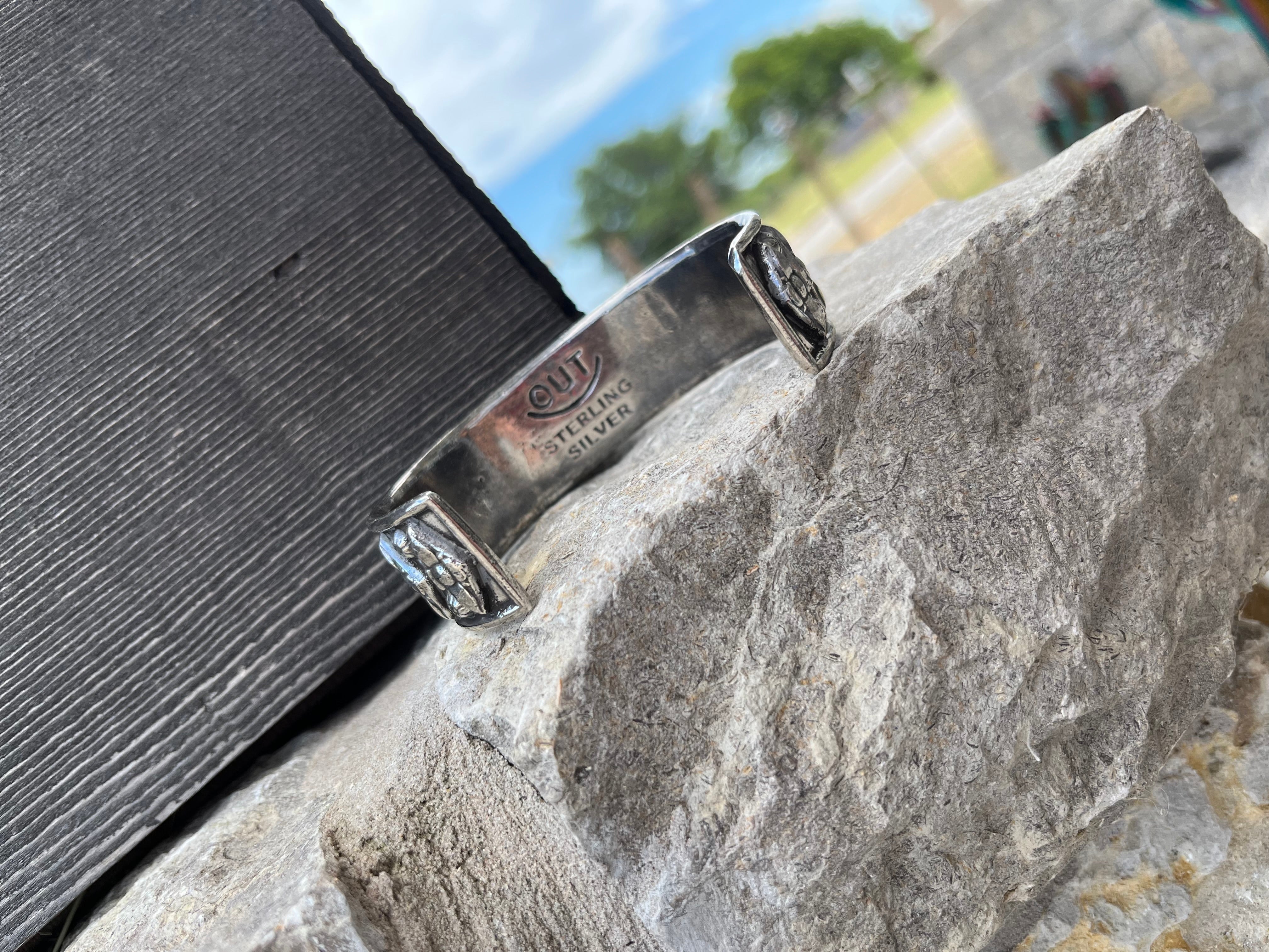 diamond cuff