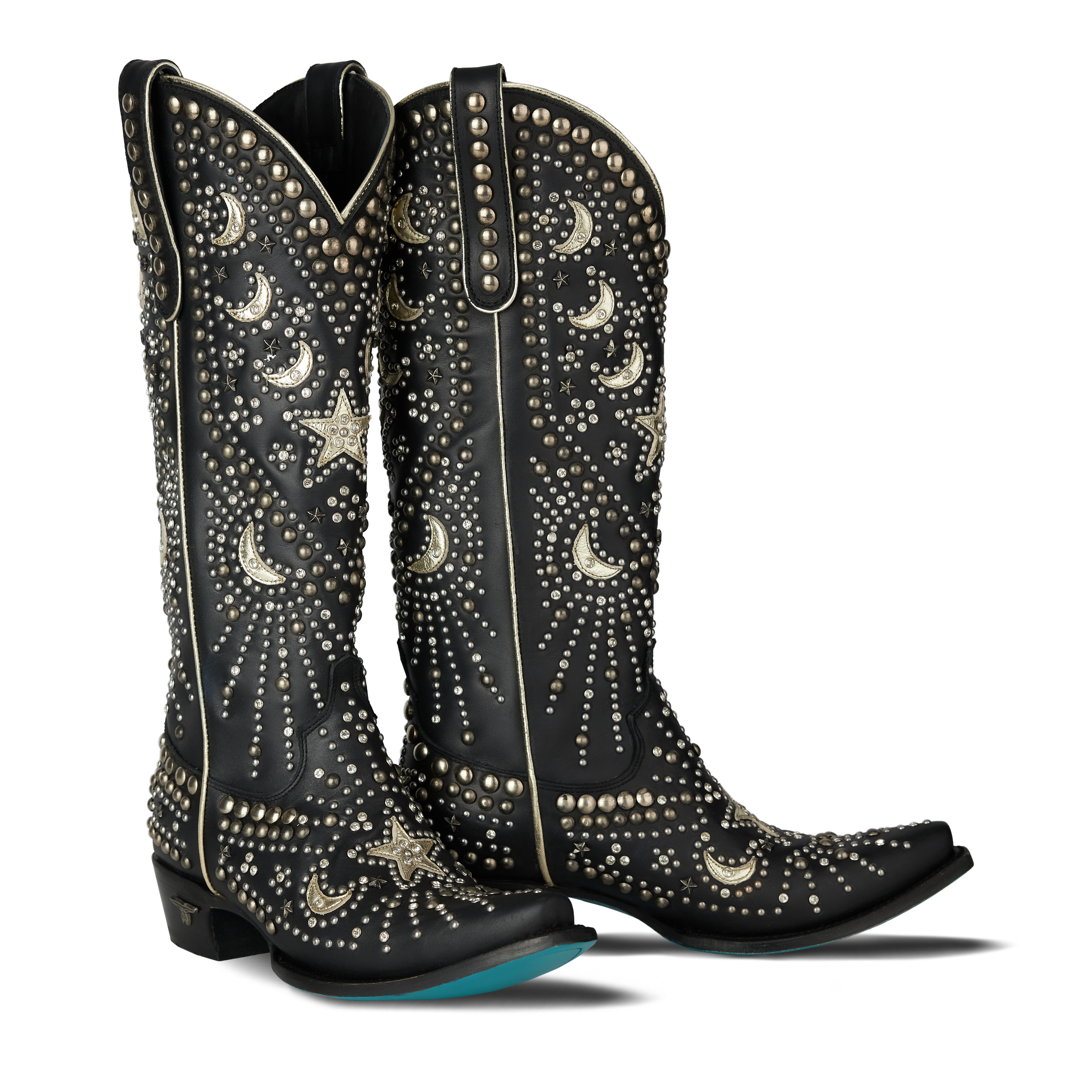 Solstice Boot - Jet Black