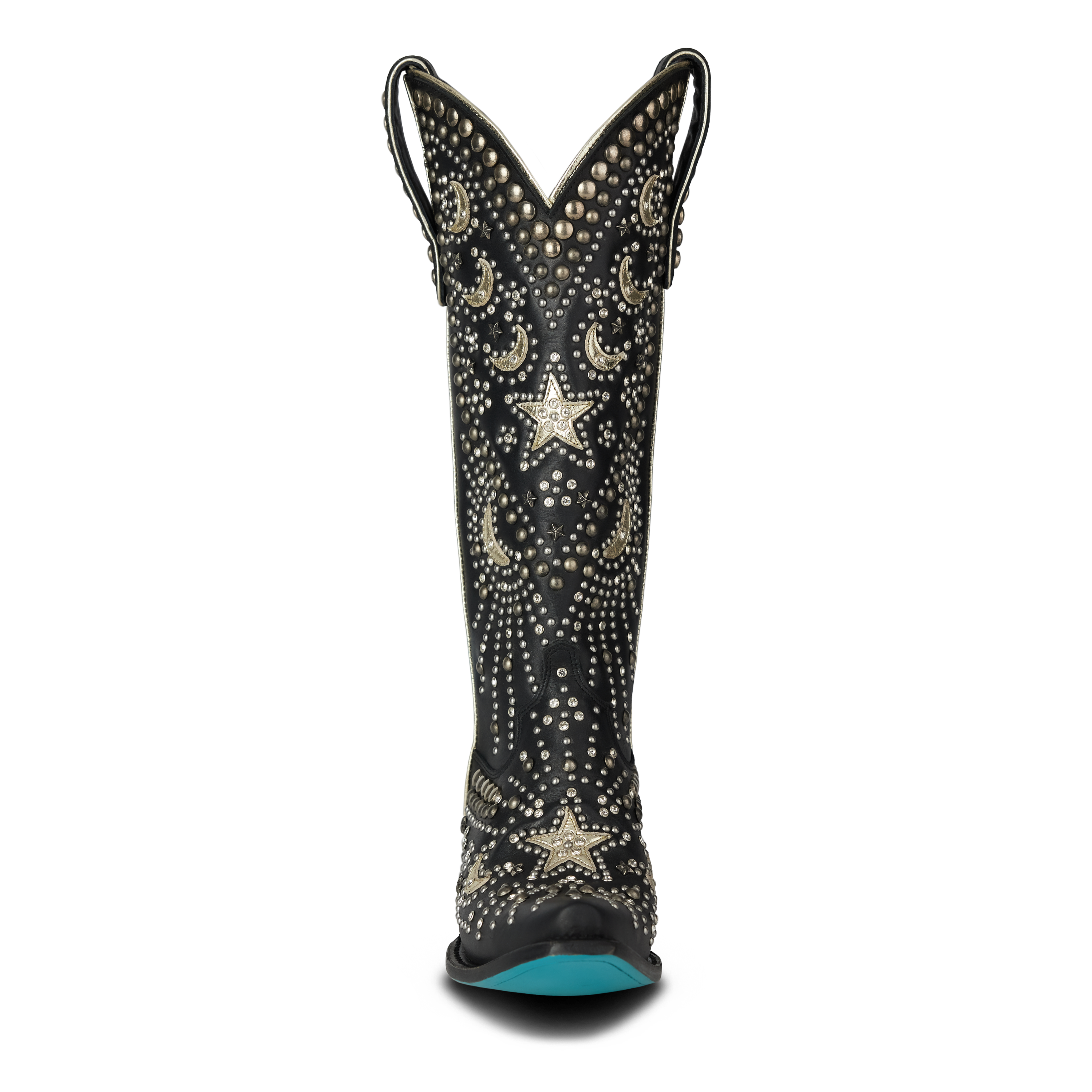 Solstice Boot - Jet Black