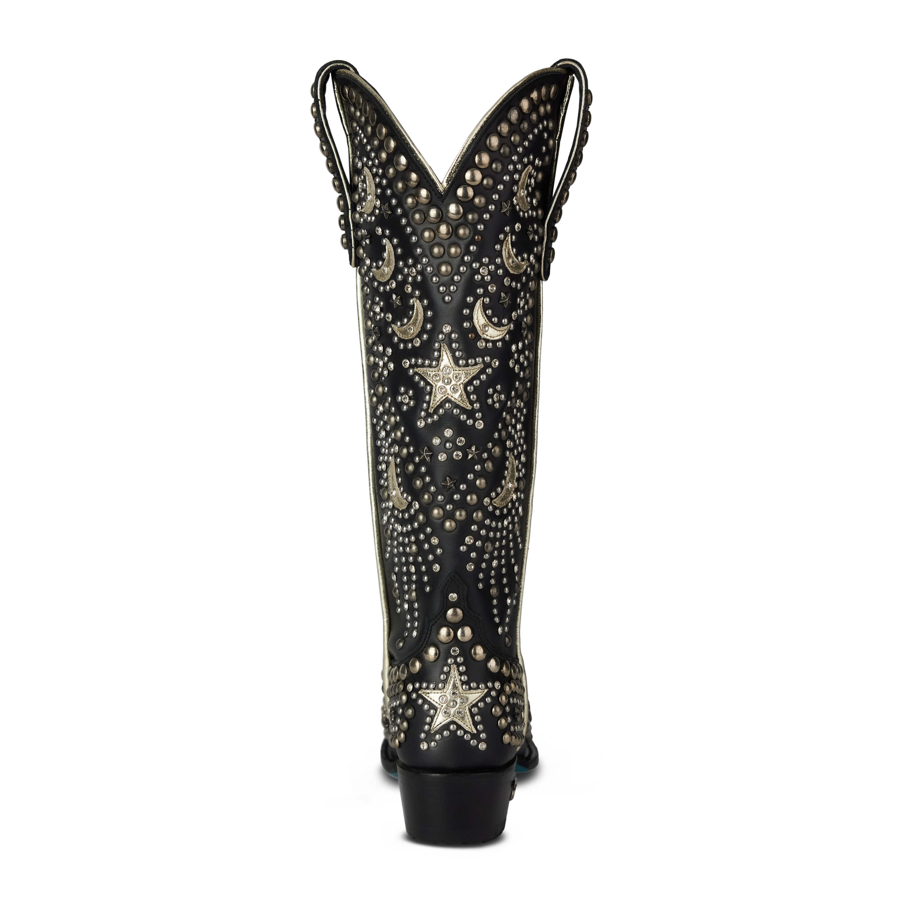 Solstice Boot - Jet Black