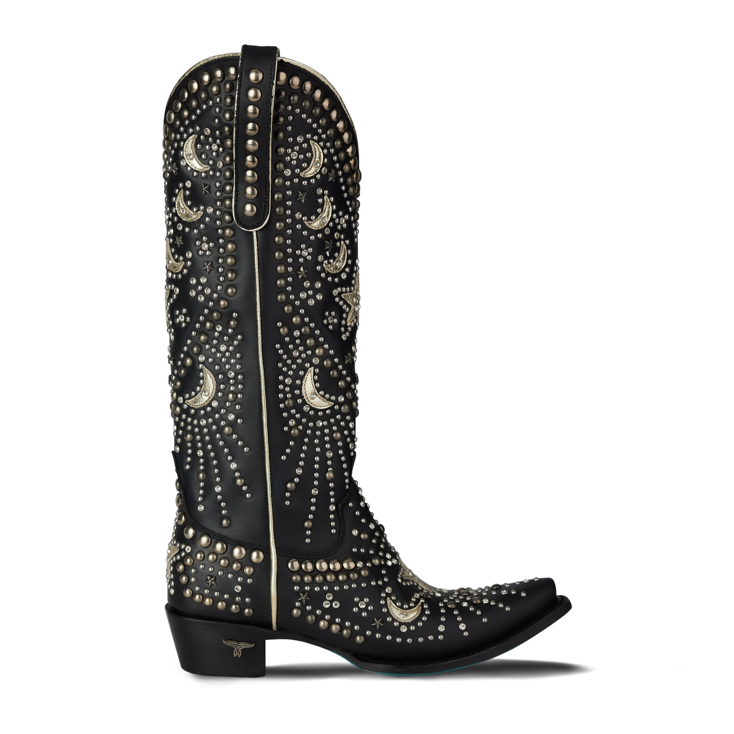 Solstice Boot - Jet Black