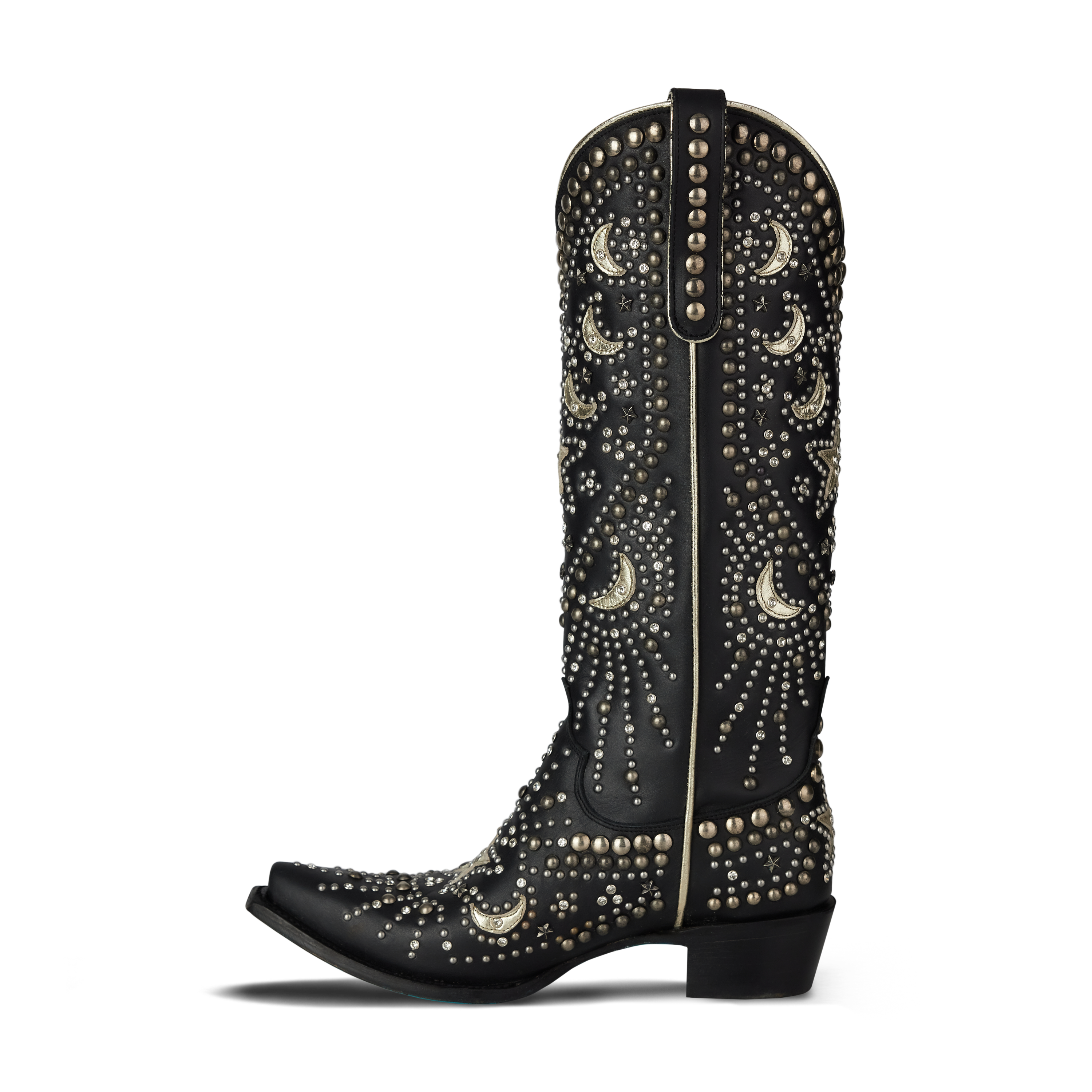 Solstice Boot - Jet Black