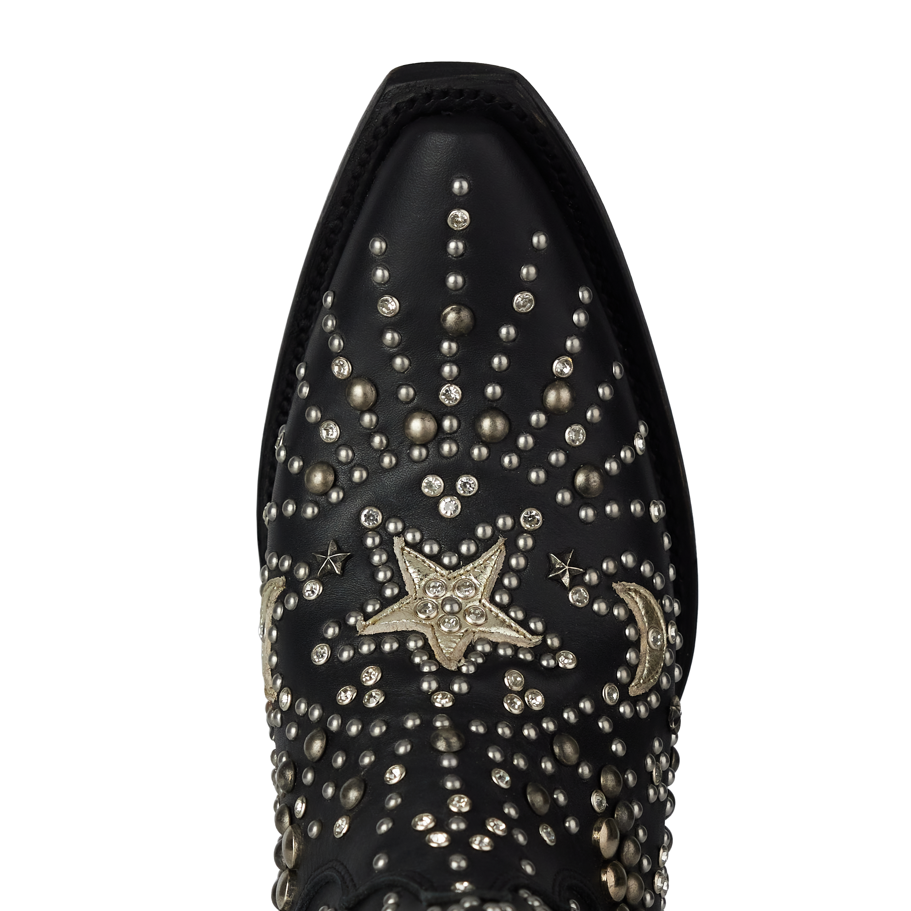 Solstice Boot - Jet Black