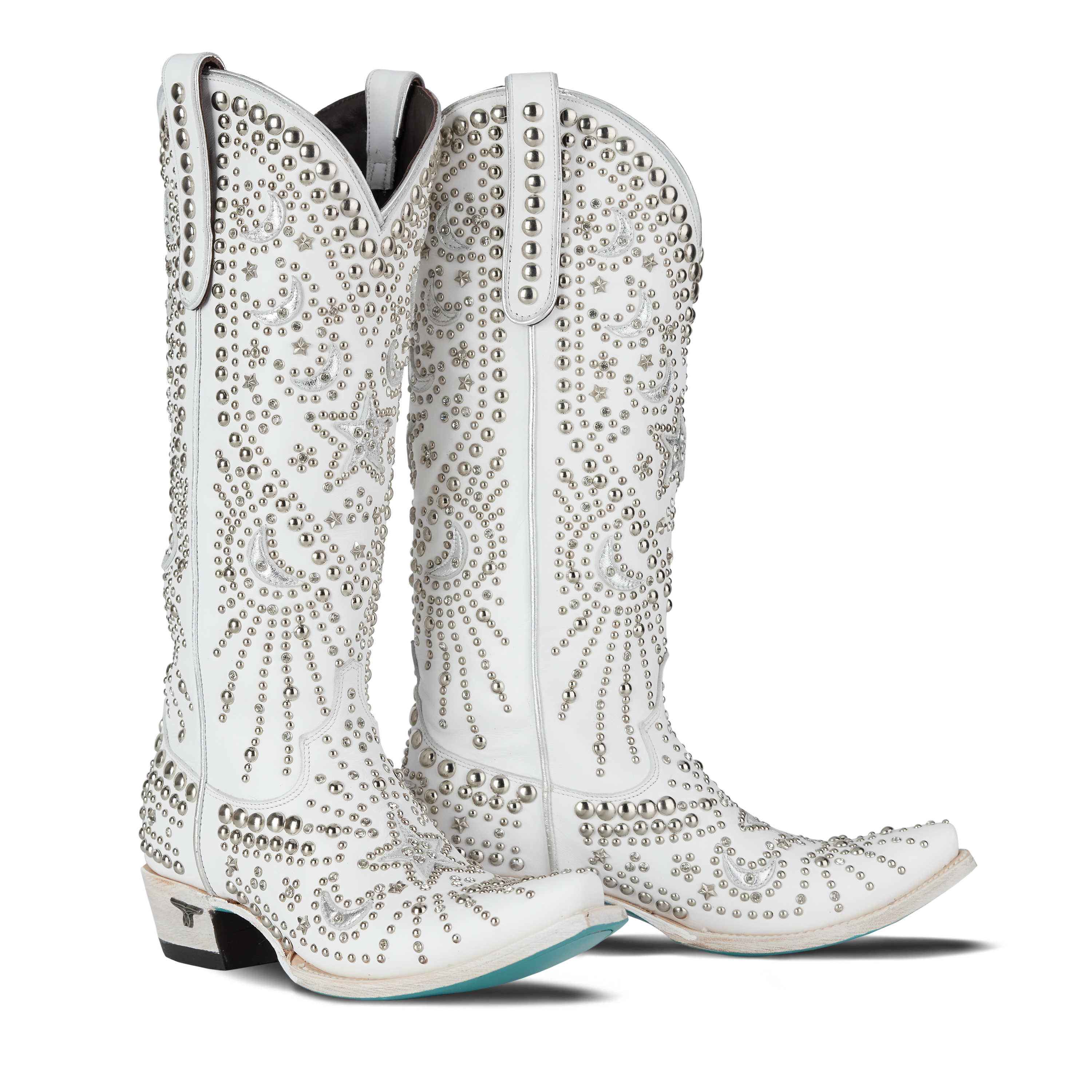 Solstice Boot - Matte White