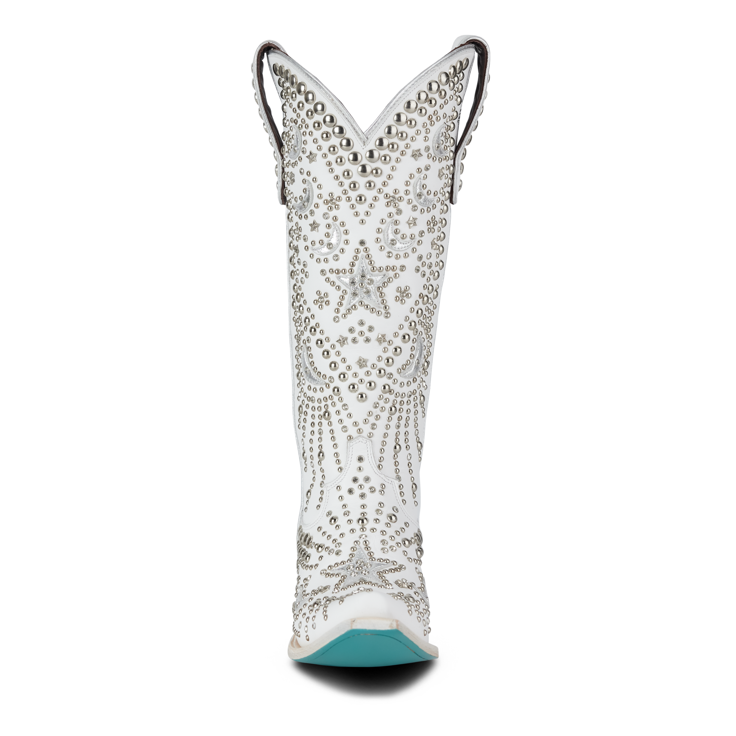 Solstice Boot - Matte White