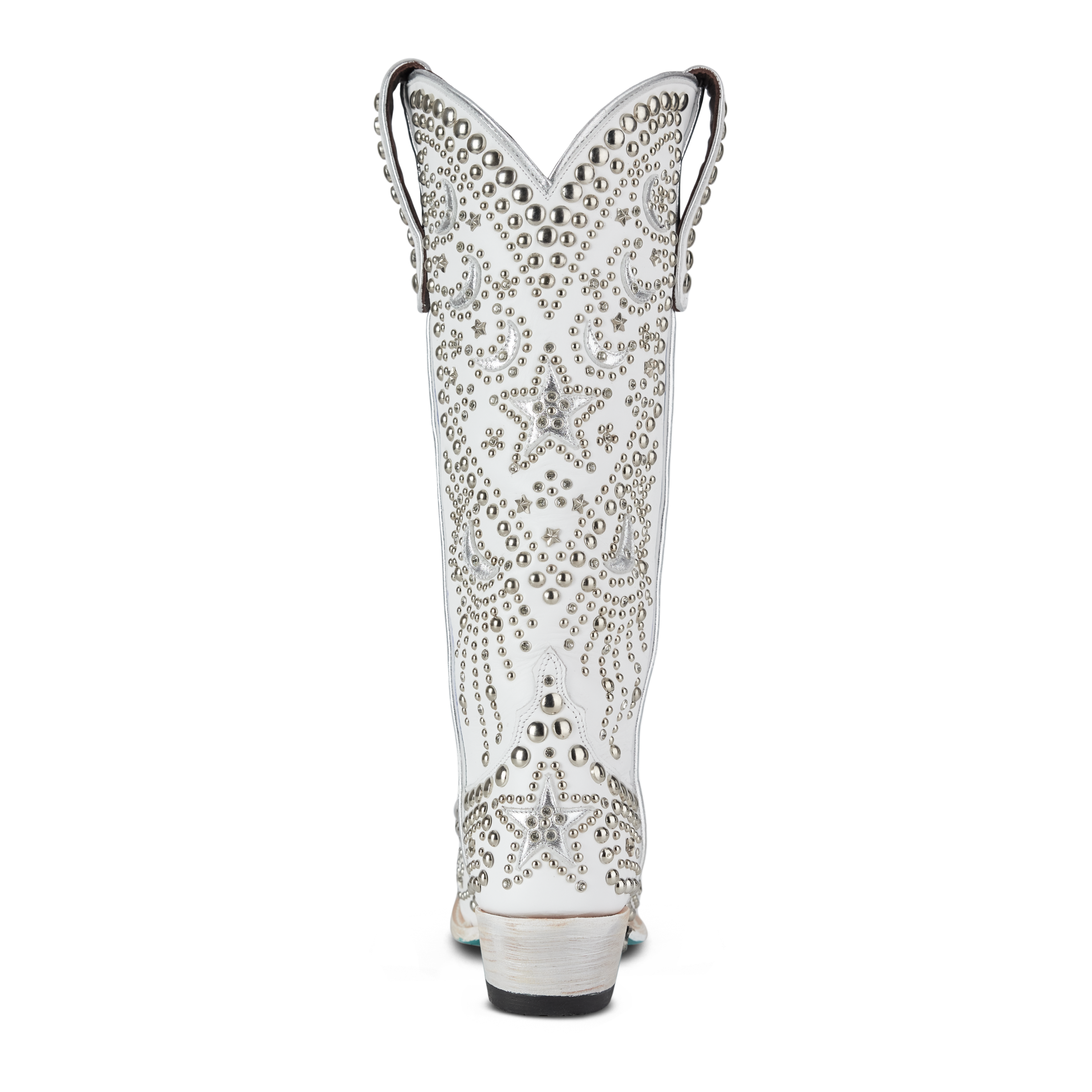 Solstice Boot - Matte White