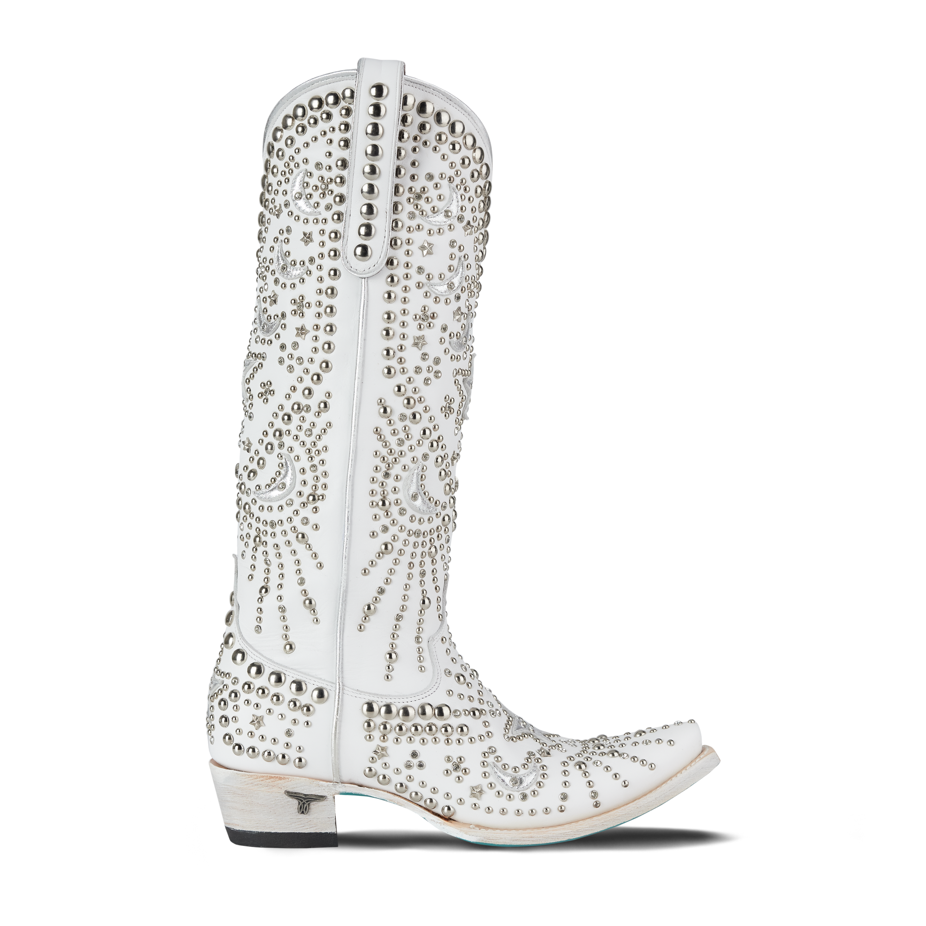 Solstice Boot - Matte White