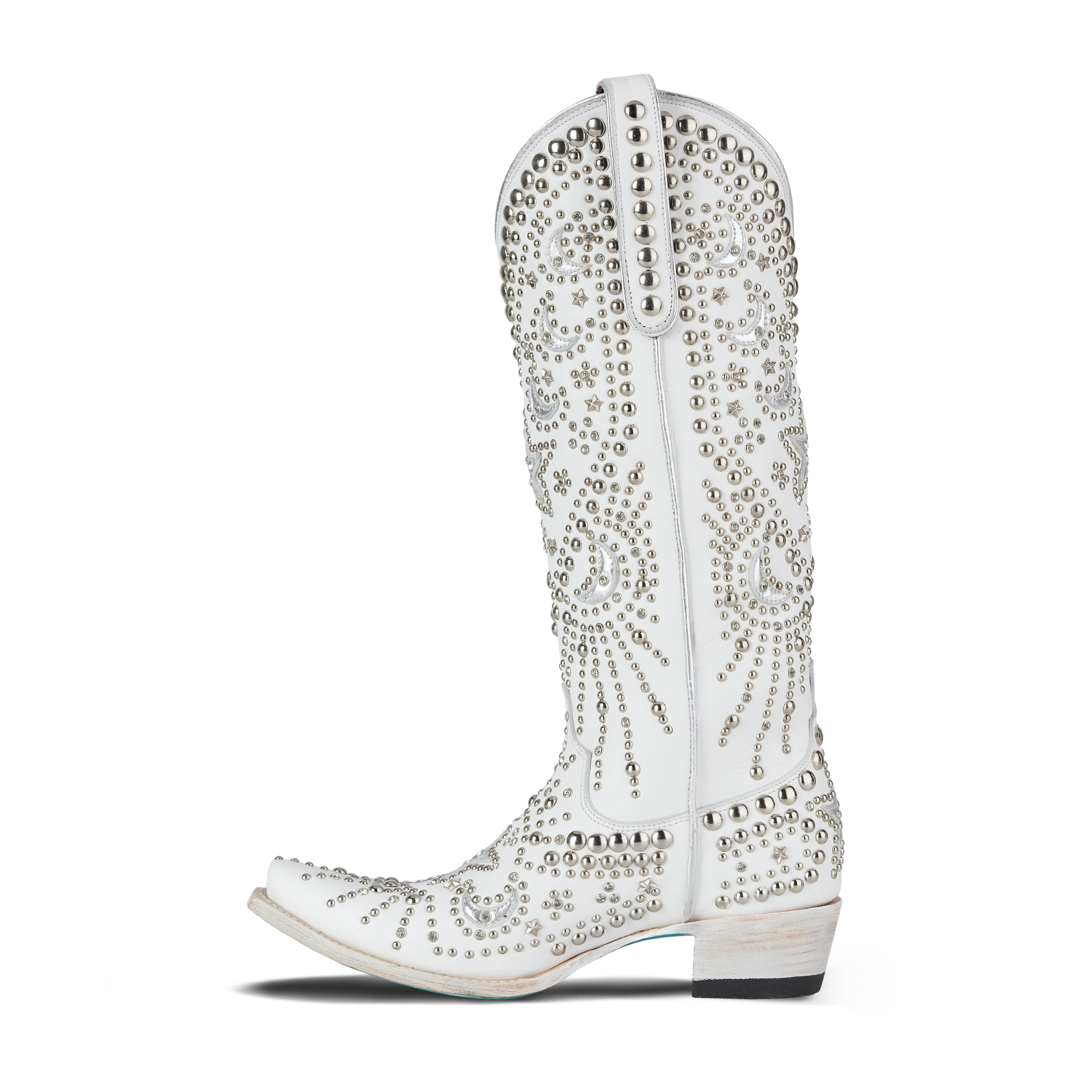 Solstice Boot - Matte White