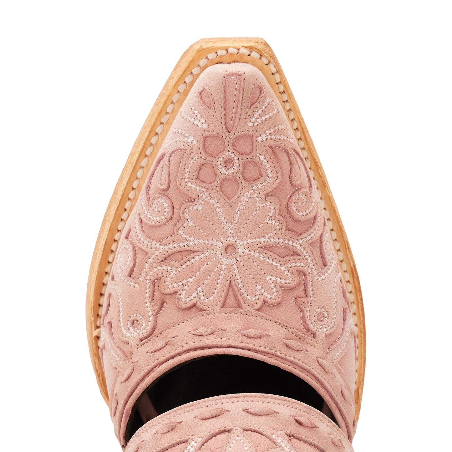 
                  
                    Robin Slingback Mule - Blush
                  
                