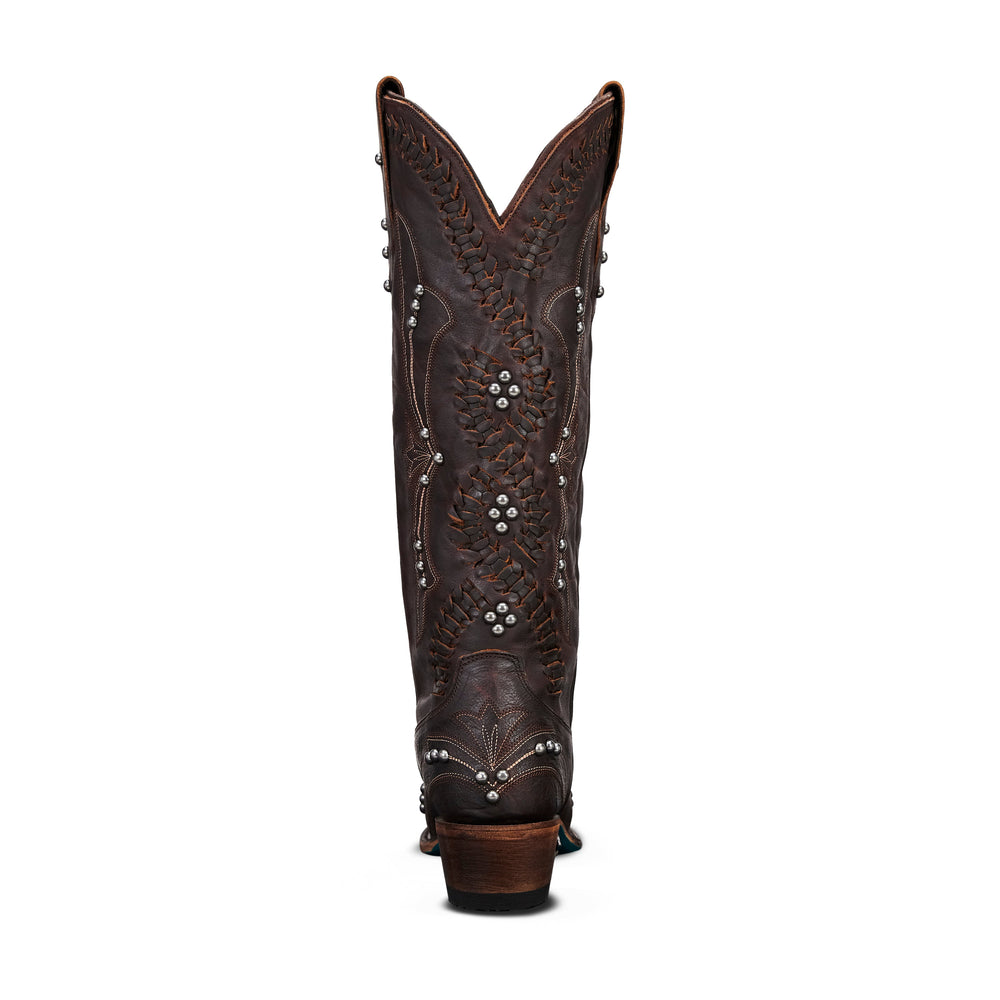 
                  
                    Cossette Boot - Cognac
                  
                