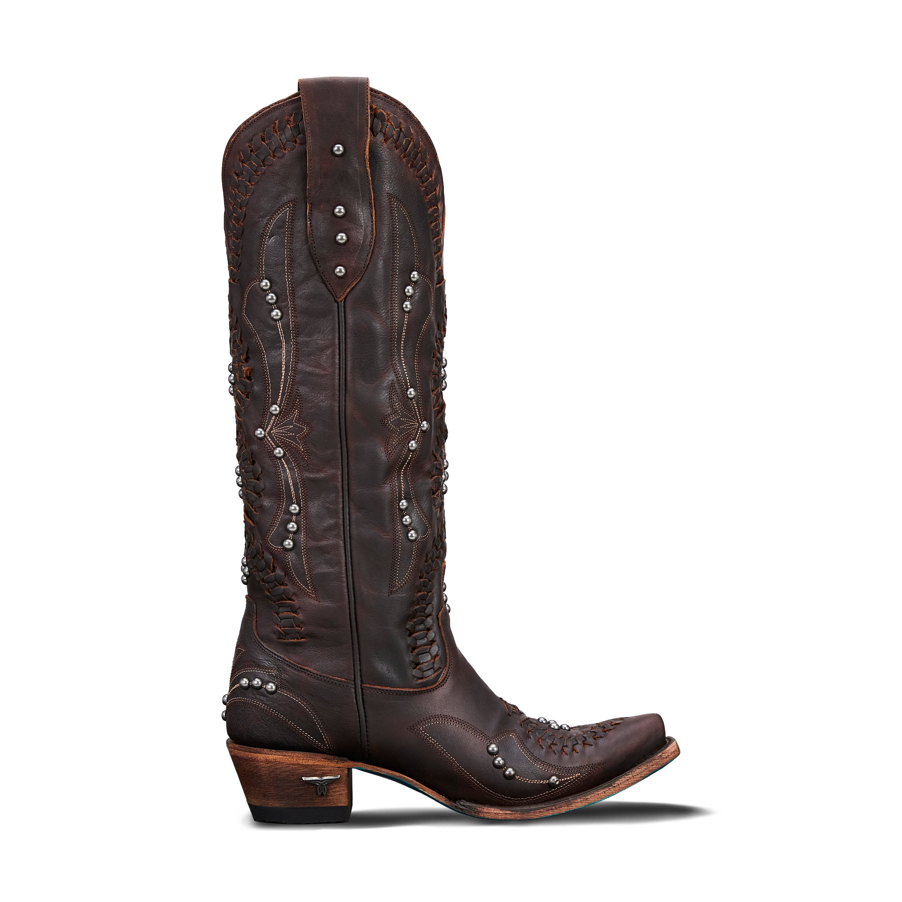 Cossette Boot - Cognac