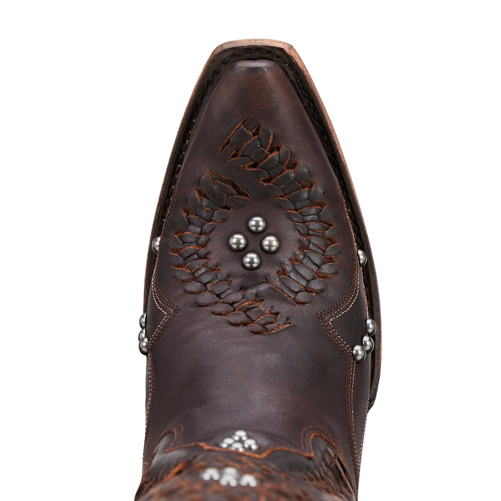 
                  
                    Cossette Boot - Cognac
                  
                