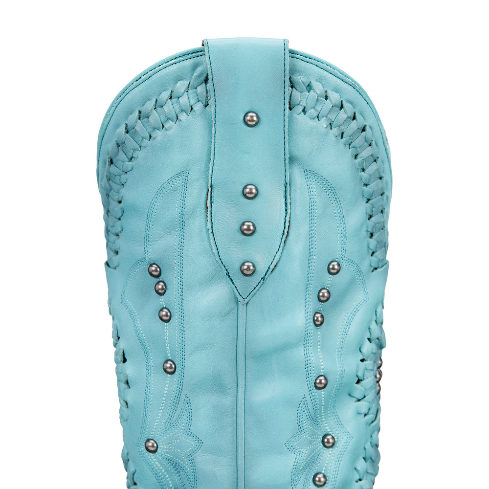 
                  
                    Cossette Boot - Turquoise Blaze
                  
                