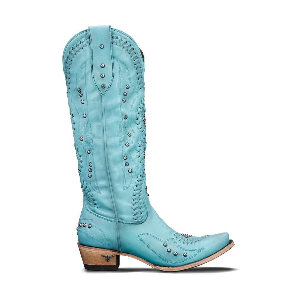 
                  
                    Cossette Boot - Turquoise Blaze
                  
                