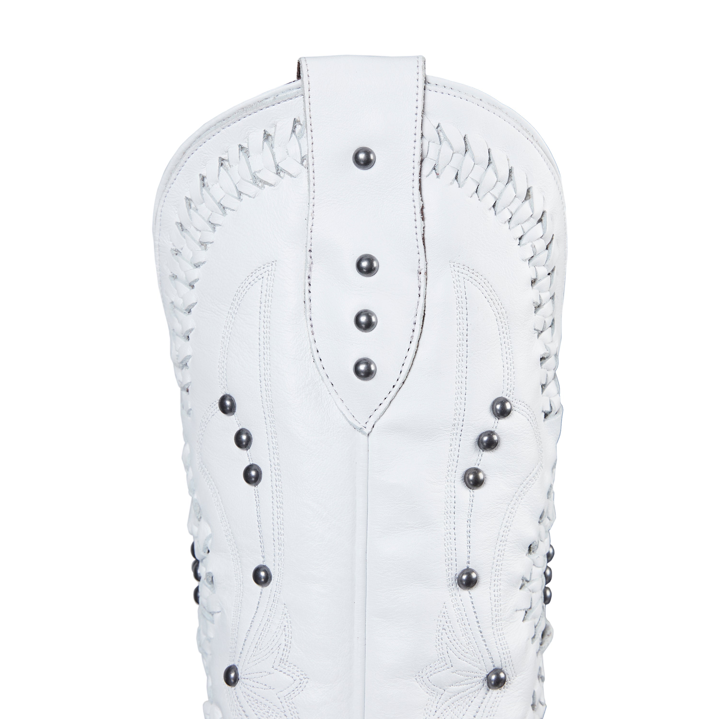 Cossette Boot - Matte White