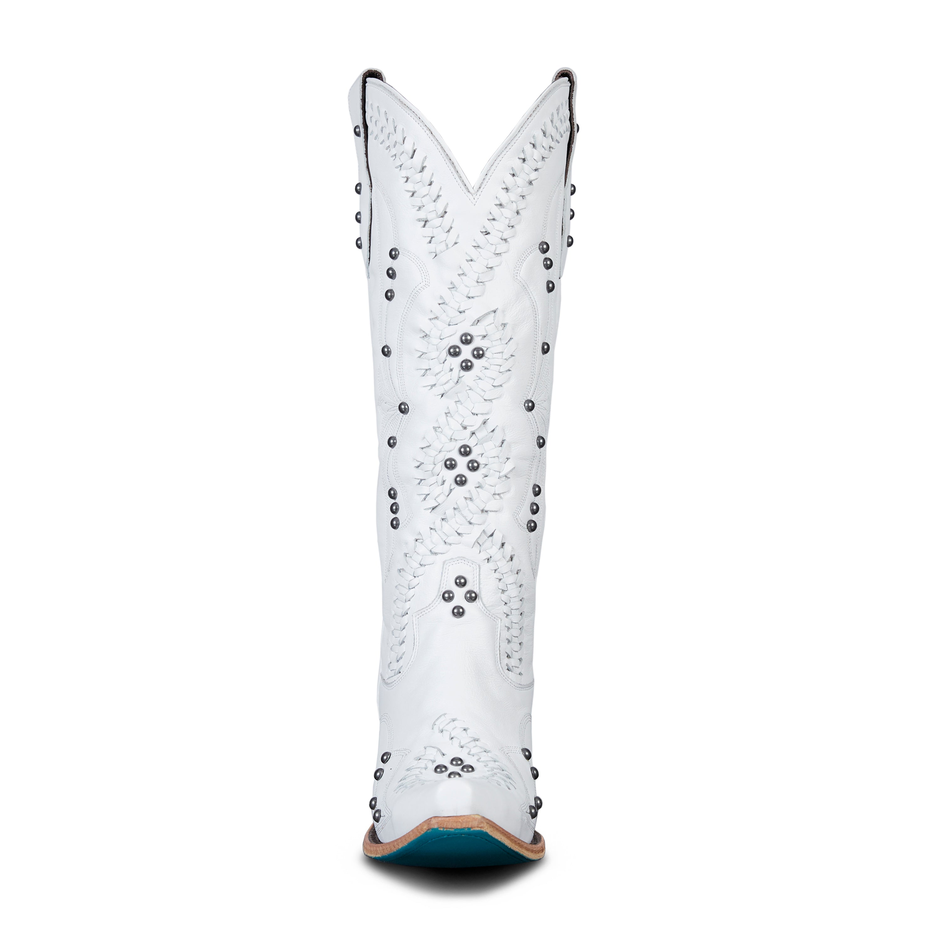Cossette Boot - Matte White