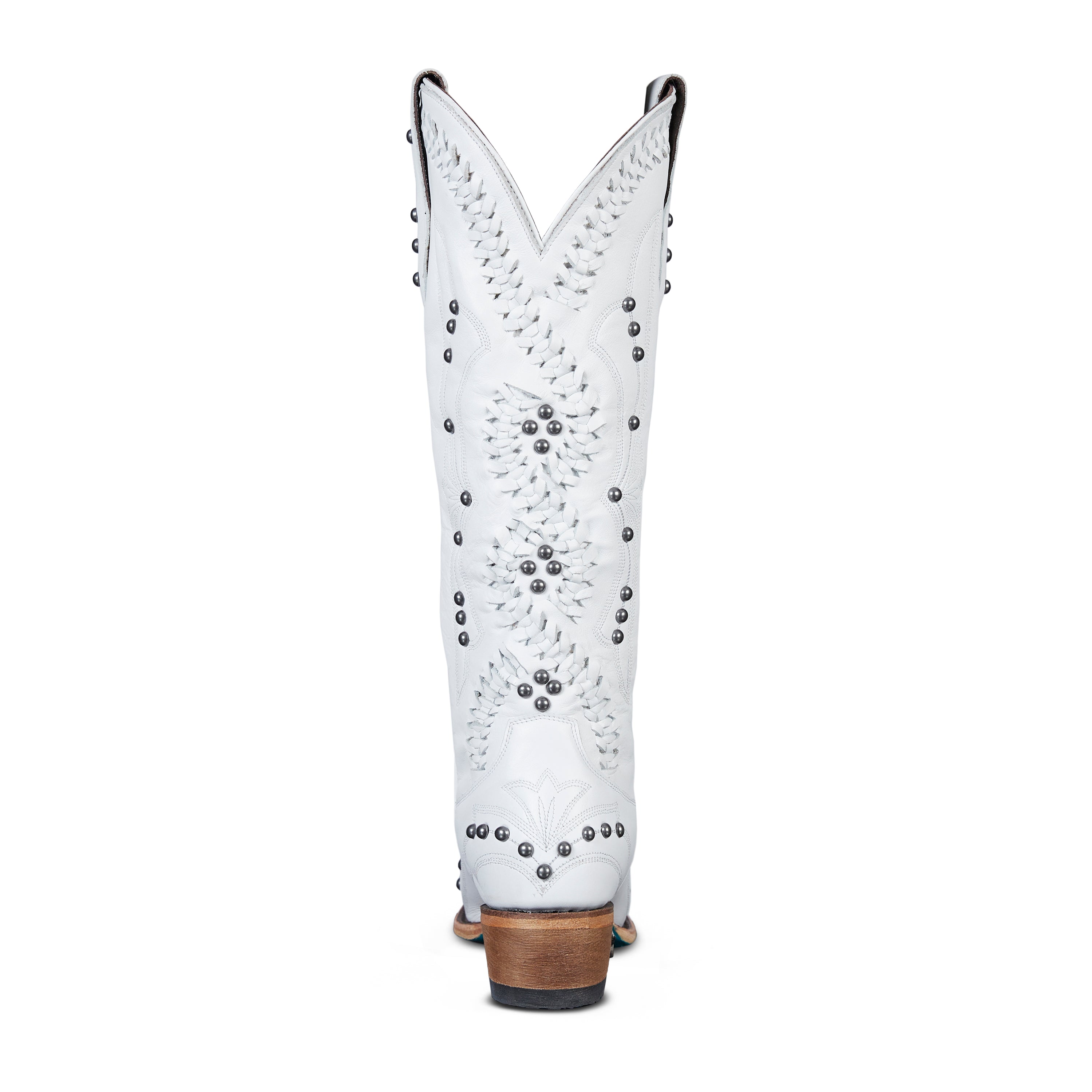 Cossette Boot - Matte White