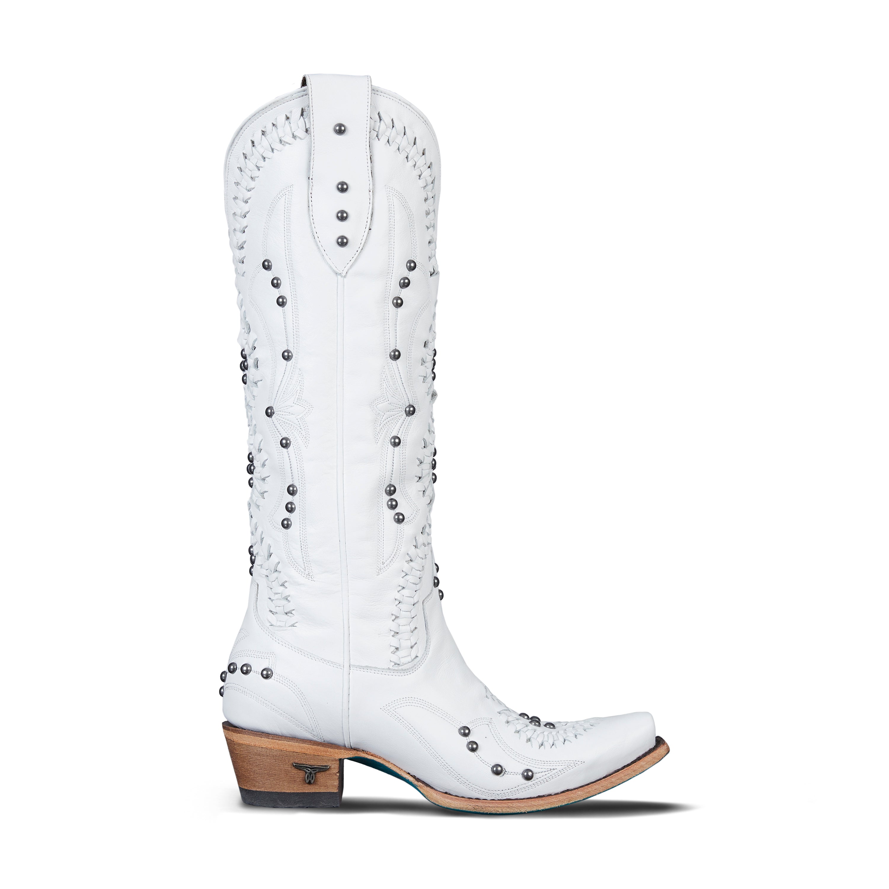Cossette Boot - Matte White