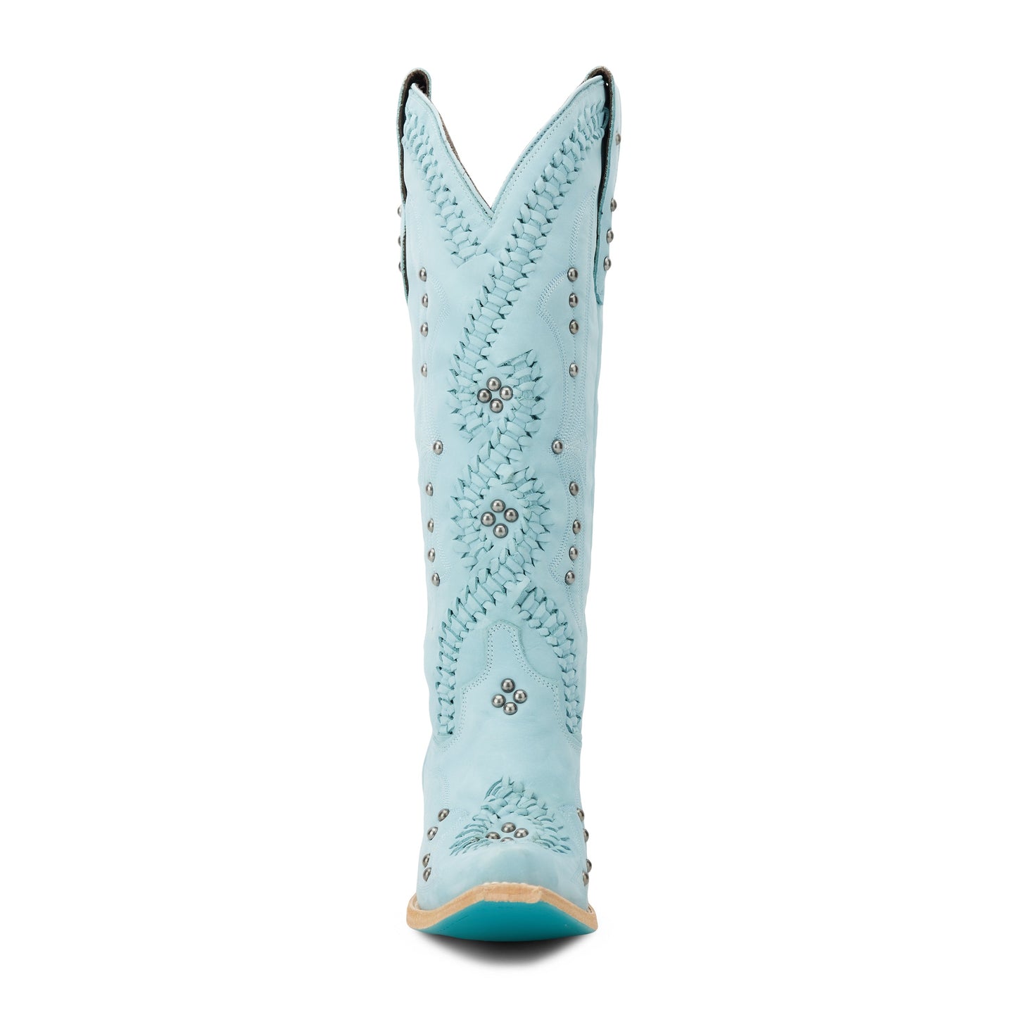 
                  
                    Cossette Boot - Powder Blue
                  
                