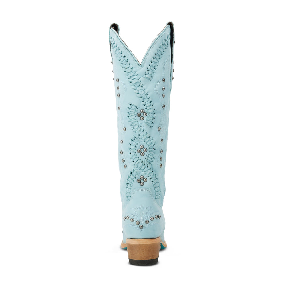 
                  
                    Cossette Boot - Powder Blue
                  
                