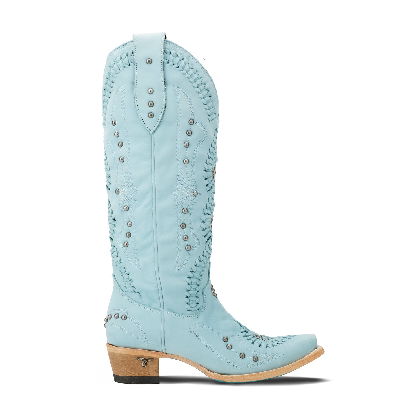 
                  
                    Cossette Boot - Powder Blue
                  
                