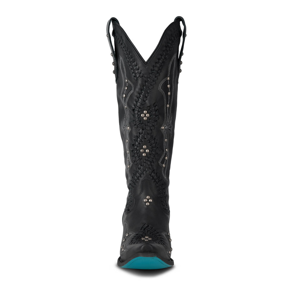 
                  
                    Cossette Boot - Jet Black
                  
                