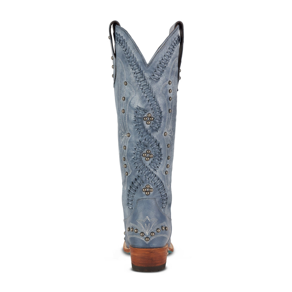 
                  
                    Cossette Boot - Washed Denim
                  
                