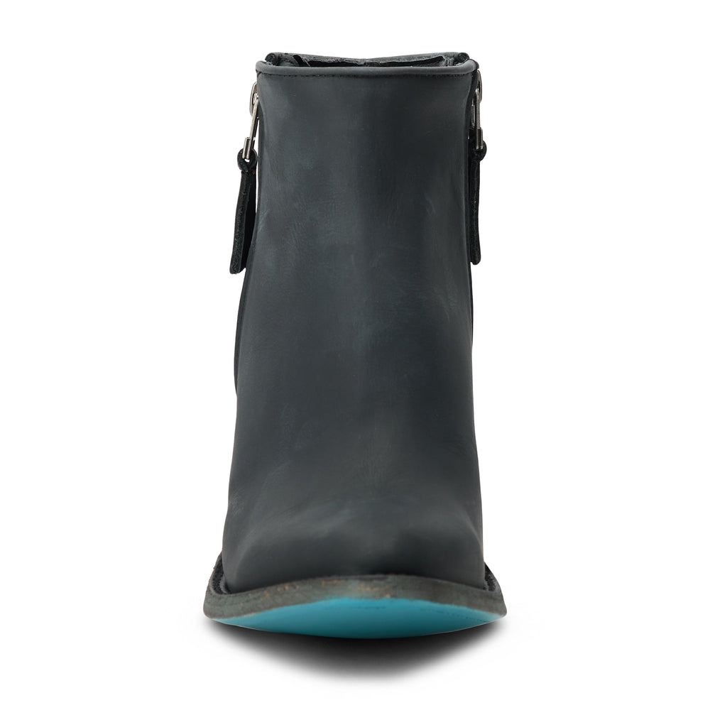 
                  
                    Charlie Bootie - Matte Black
                  
                