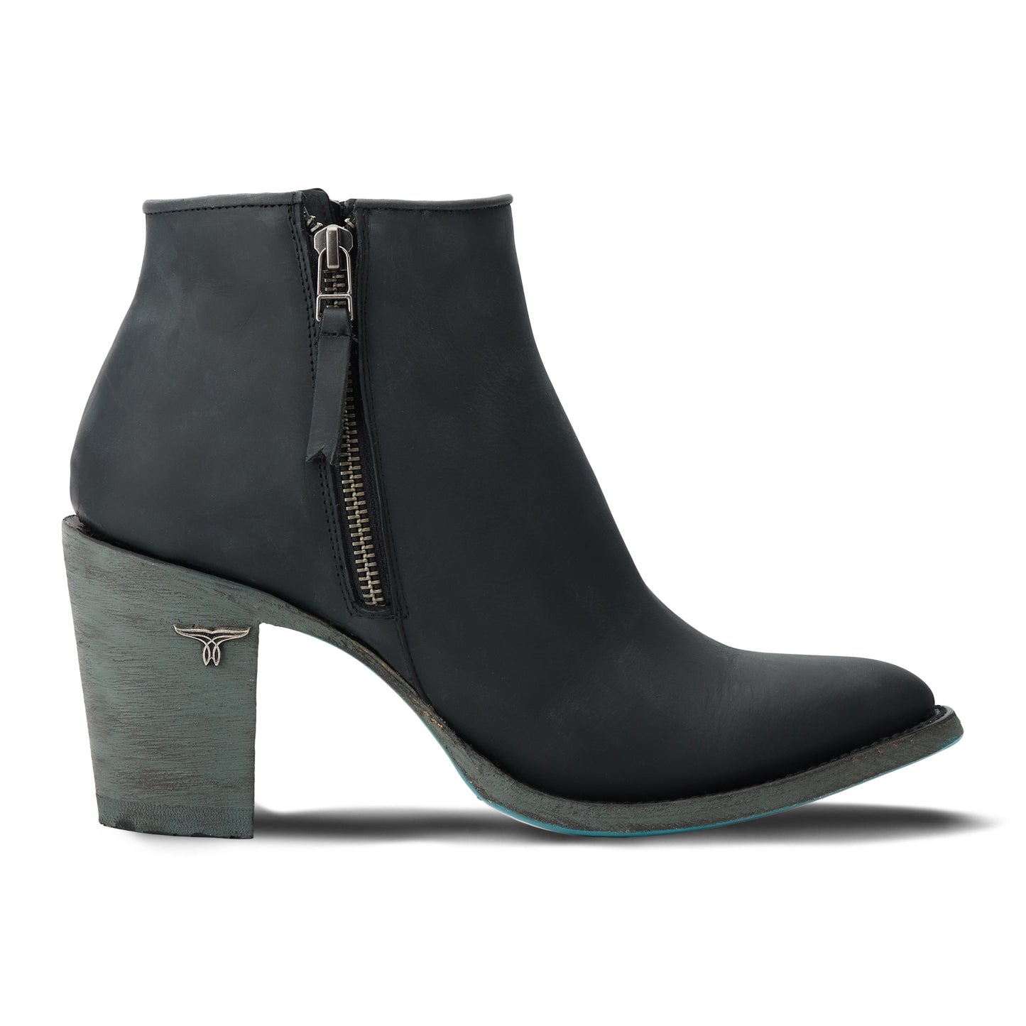 
                  
                    Charlie Bootie - Matte Black
                  
                