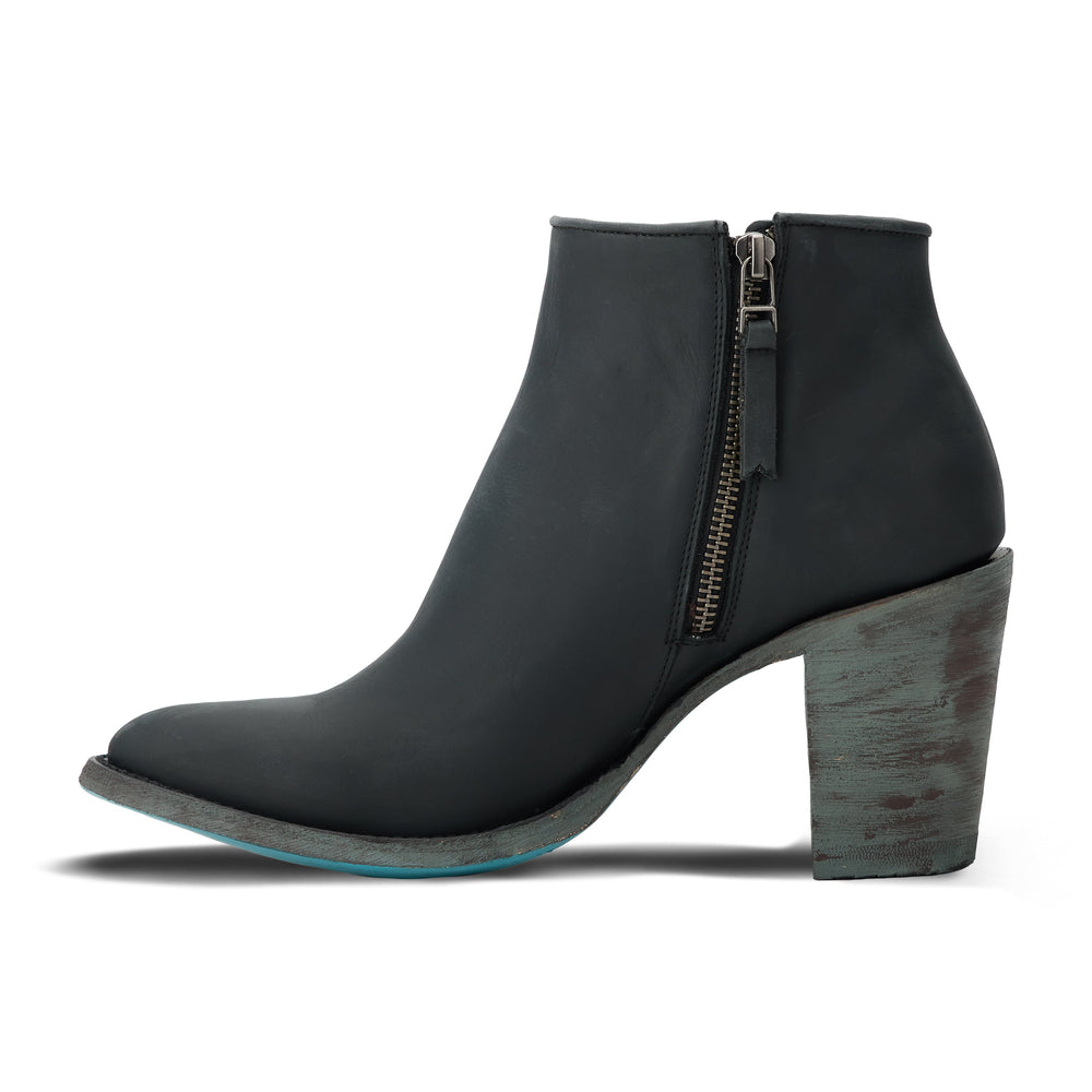 
                  
                    Charlie Bootie - Matte Black
                  
                