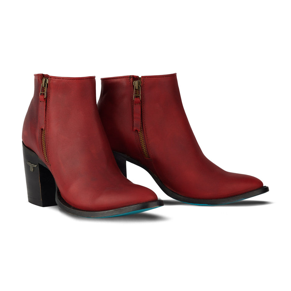 Charlie Bootie - Smoldering Ruby