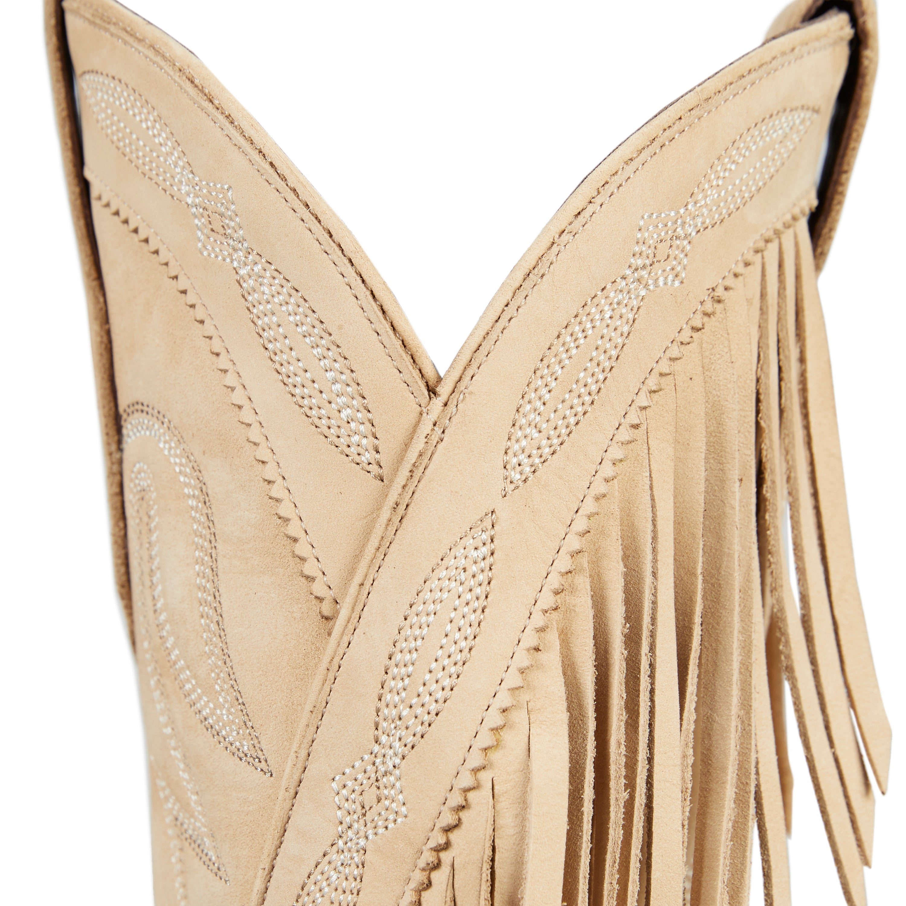 Senita Falls Boot - Bone