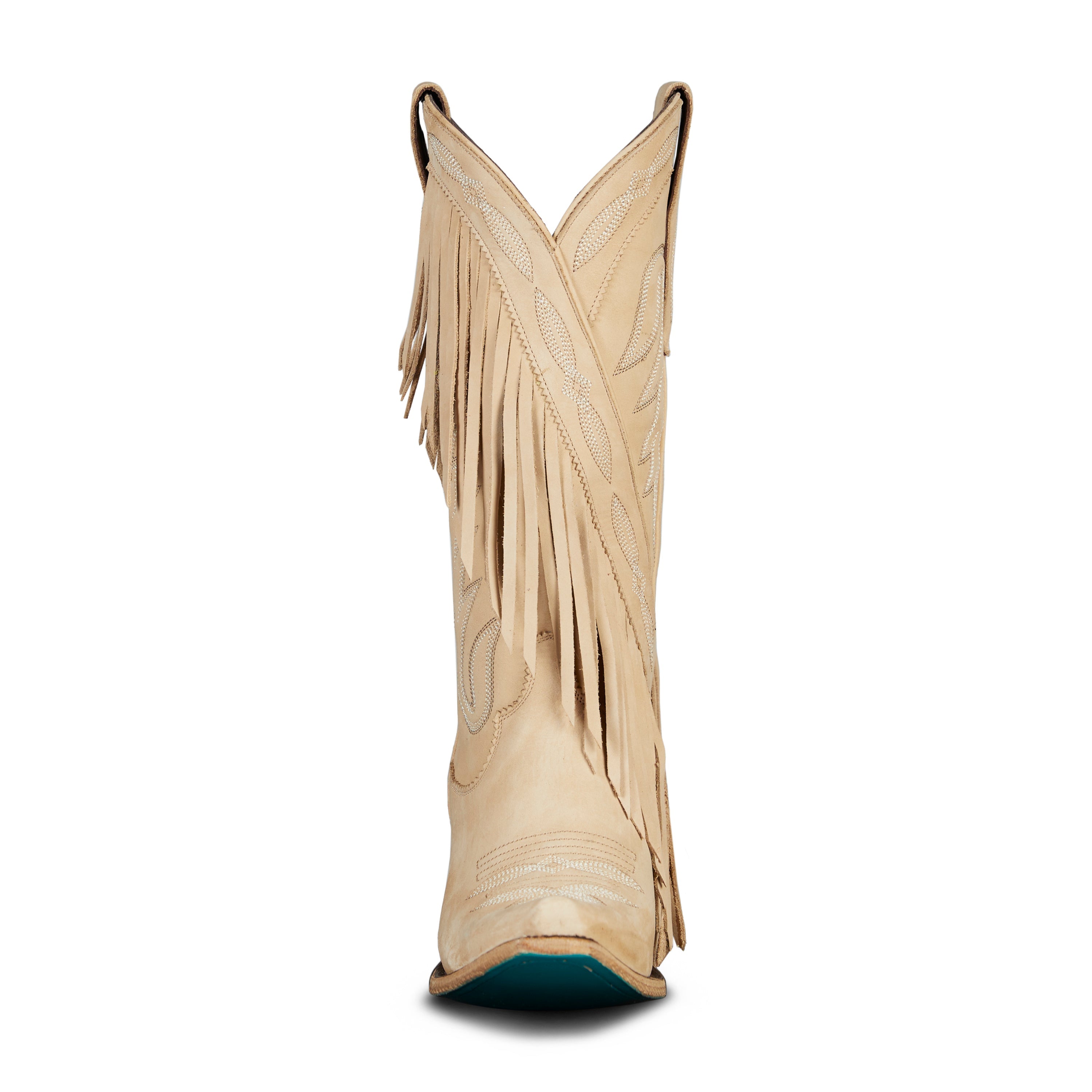 Senita Falls Boot - Bone