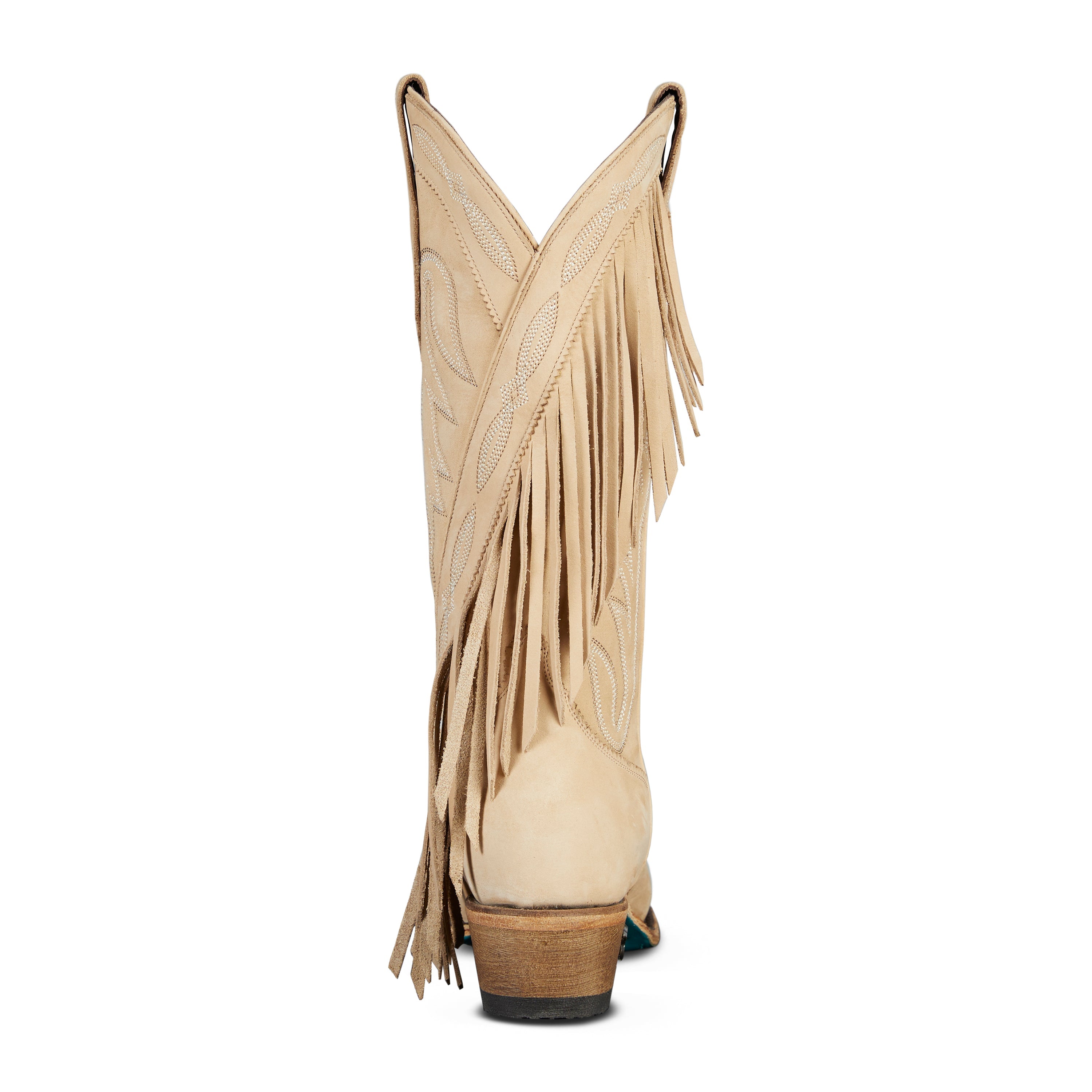 Senita Falls Boot - Bone