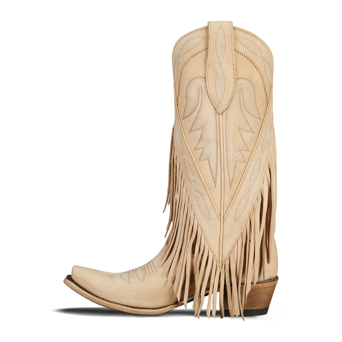 
                  
                    Senita Falls Boot - Bone
                  
                