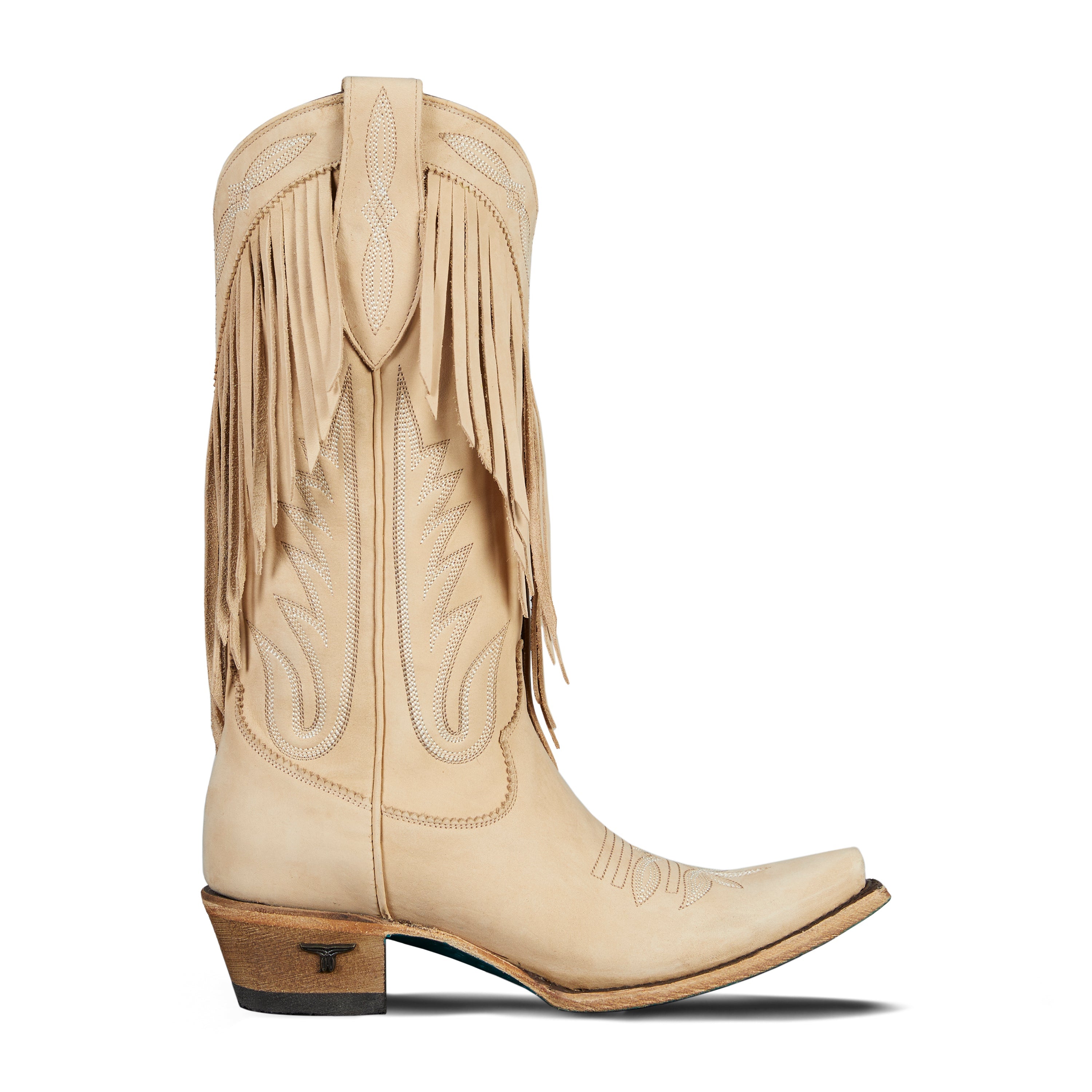 Senita Falls Boot - Bone