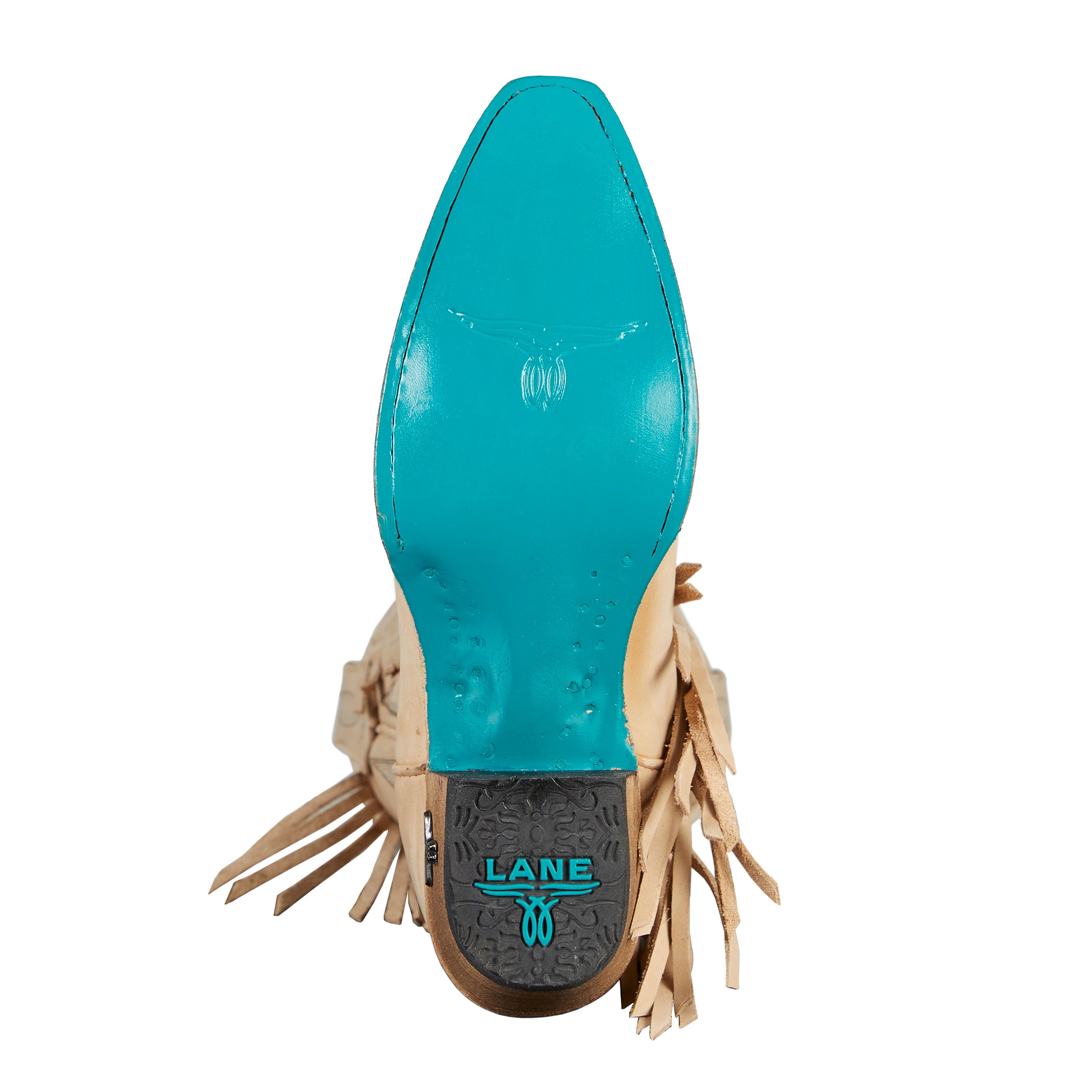 Senita Falls Boot - Bone