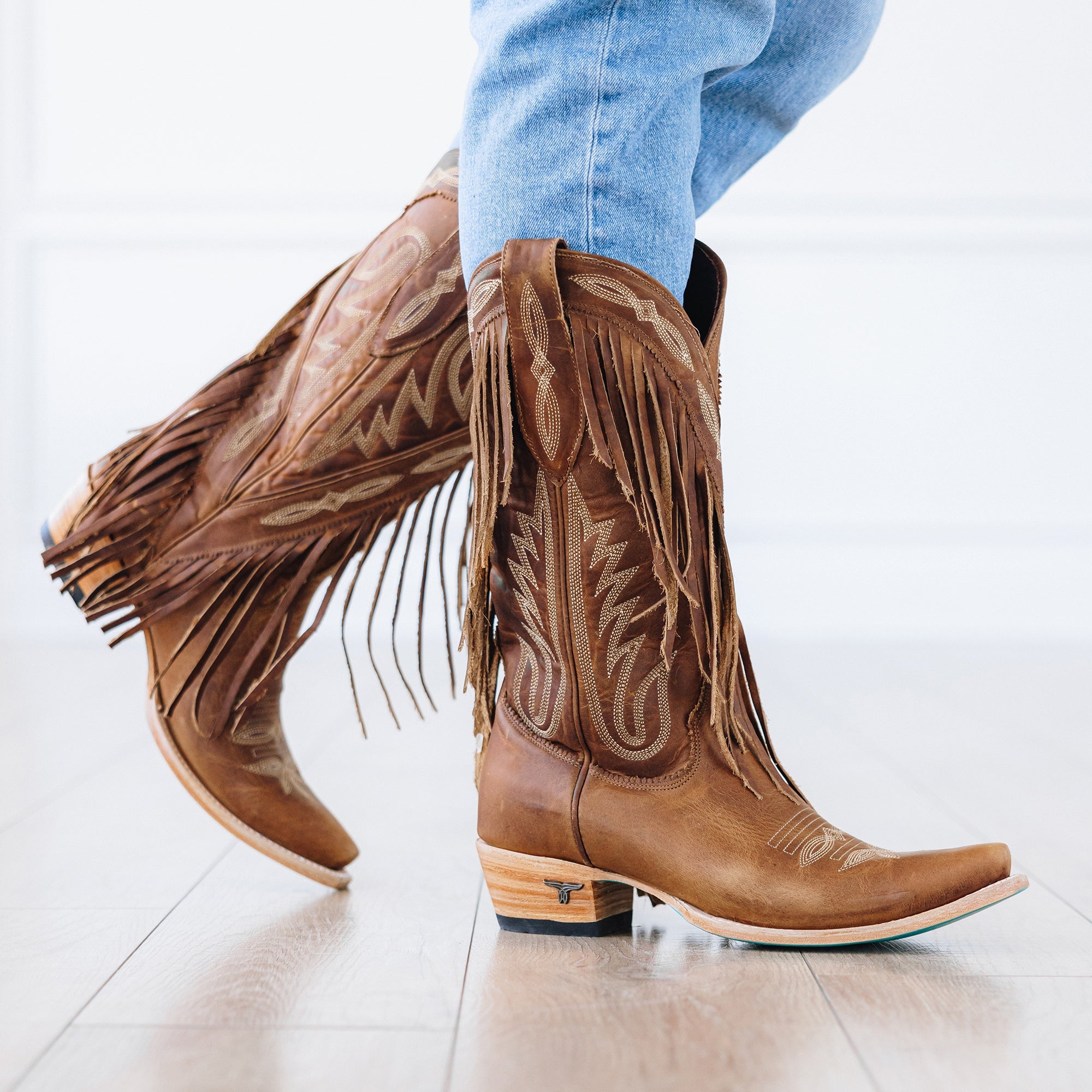 Senita Falls Boot - Desert Clay
