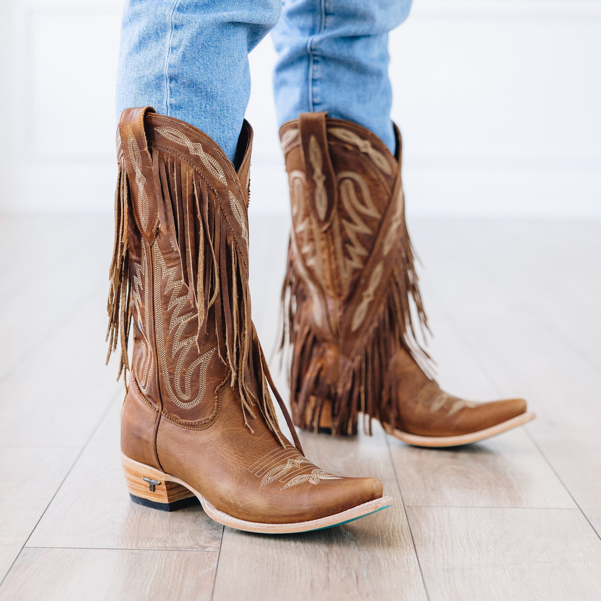 Senita Falls Boot - Desert Clay