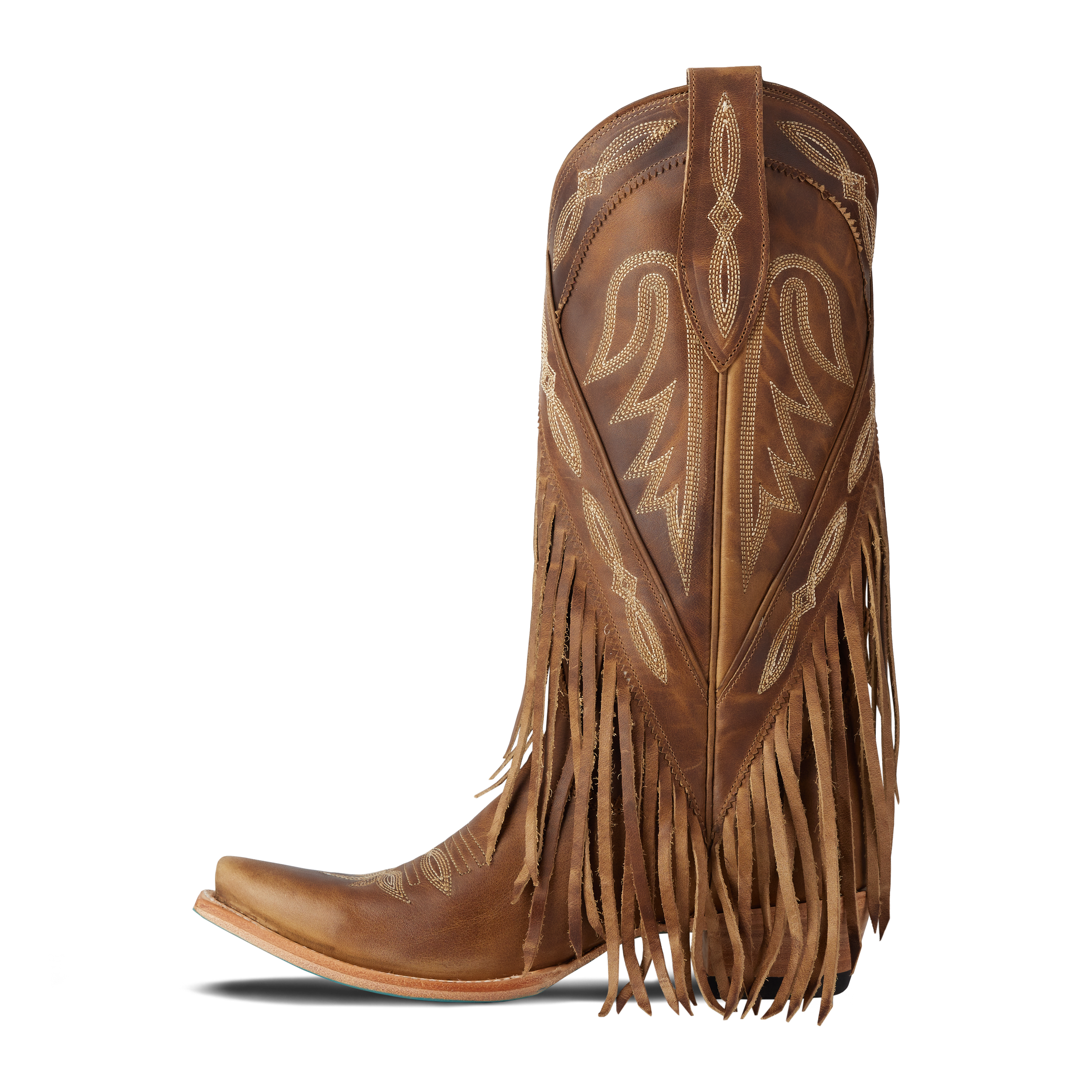 Senita Falls Boot - Desert Clay